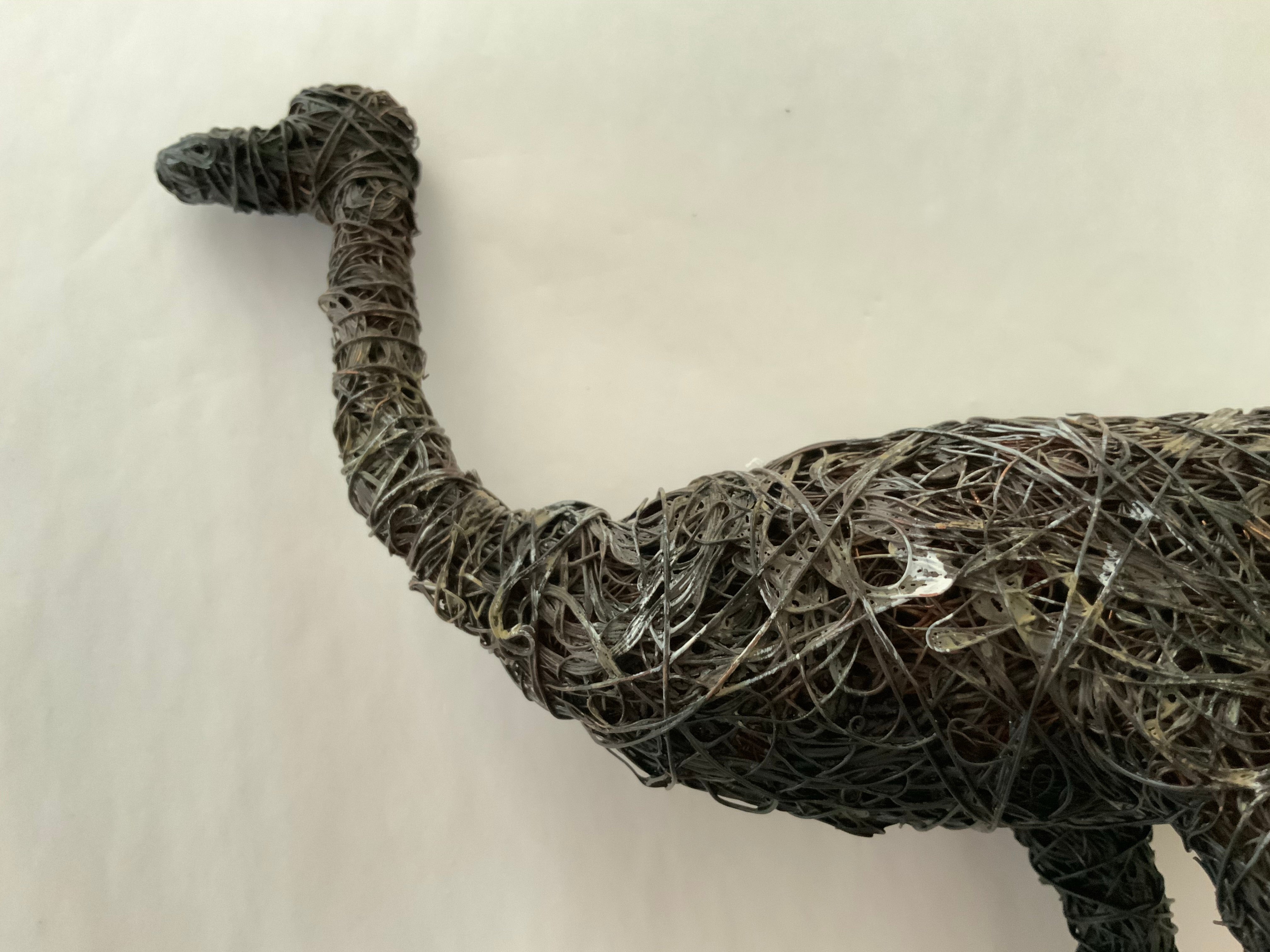 Wire Emu – Johnny Young