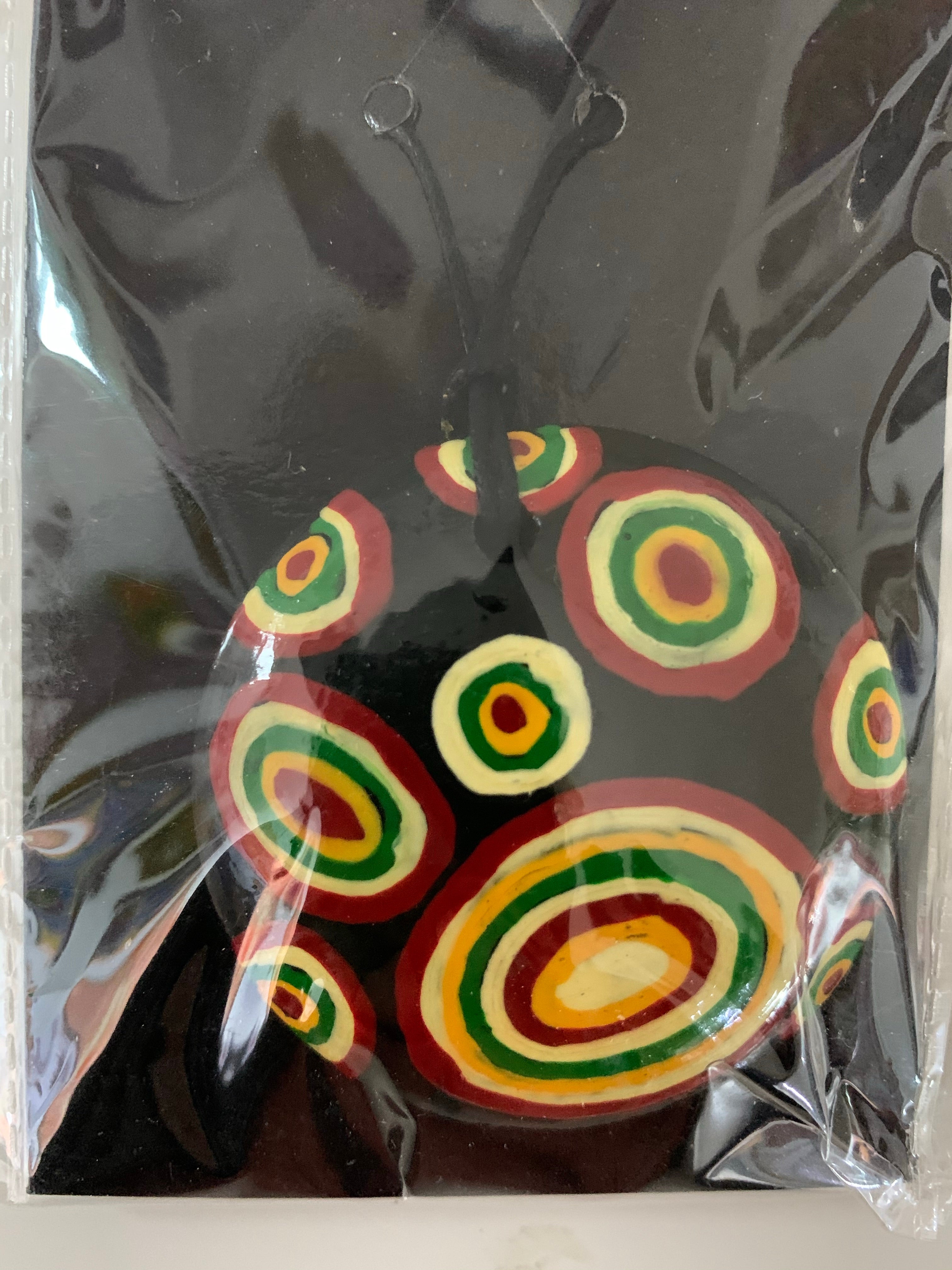 Pendant (Circles) - Suzie Prince
