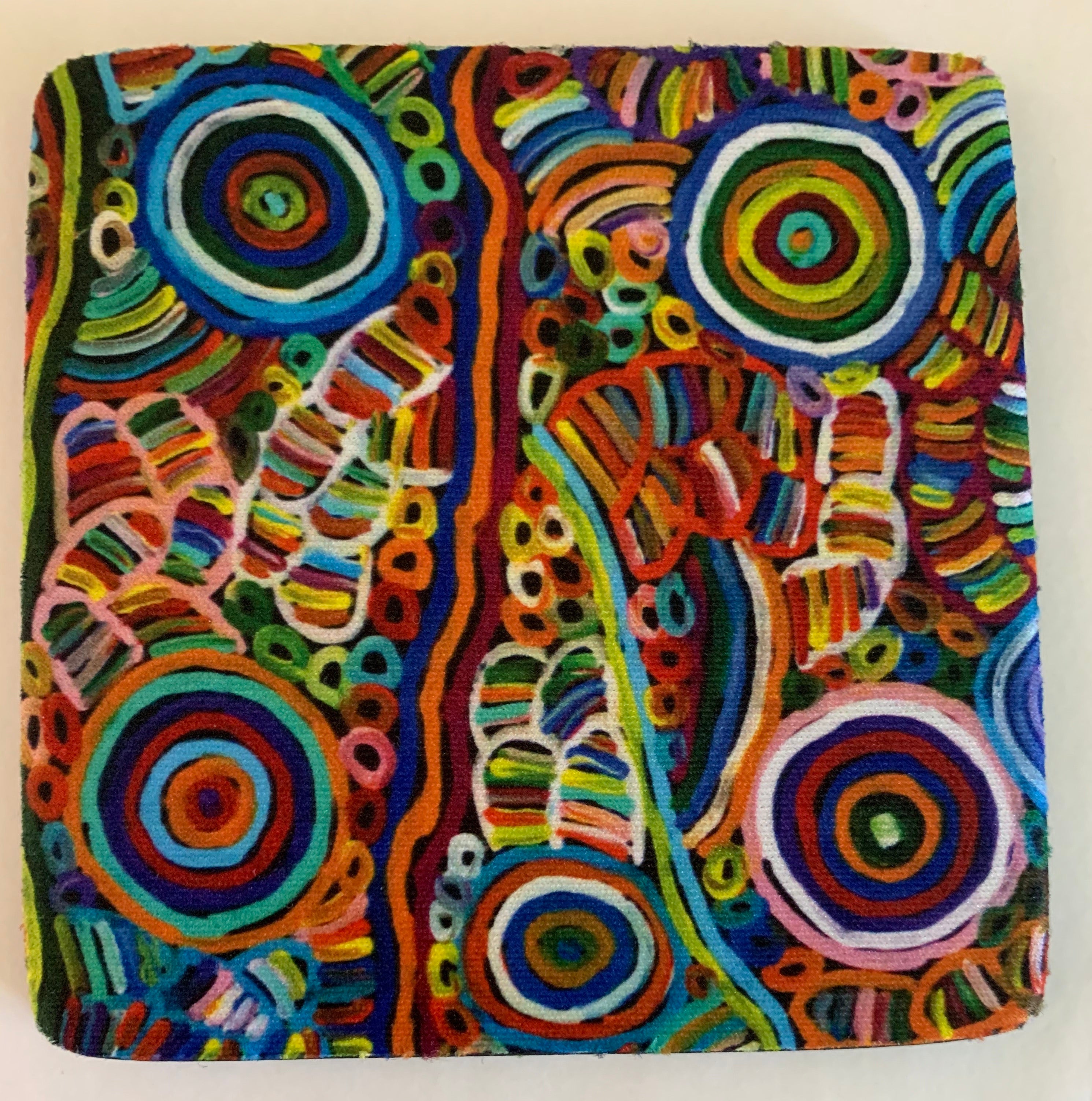 Neoprene Coaster - Betty Mpetyane