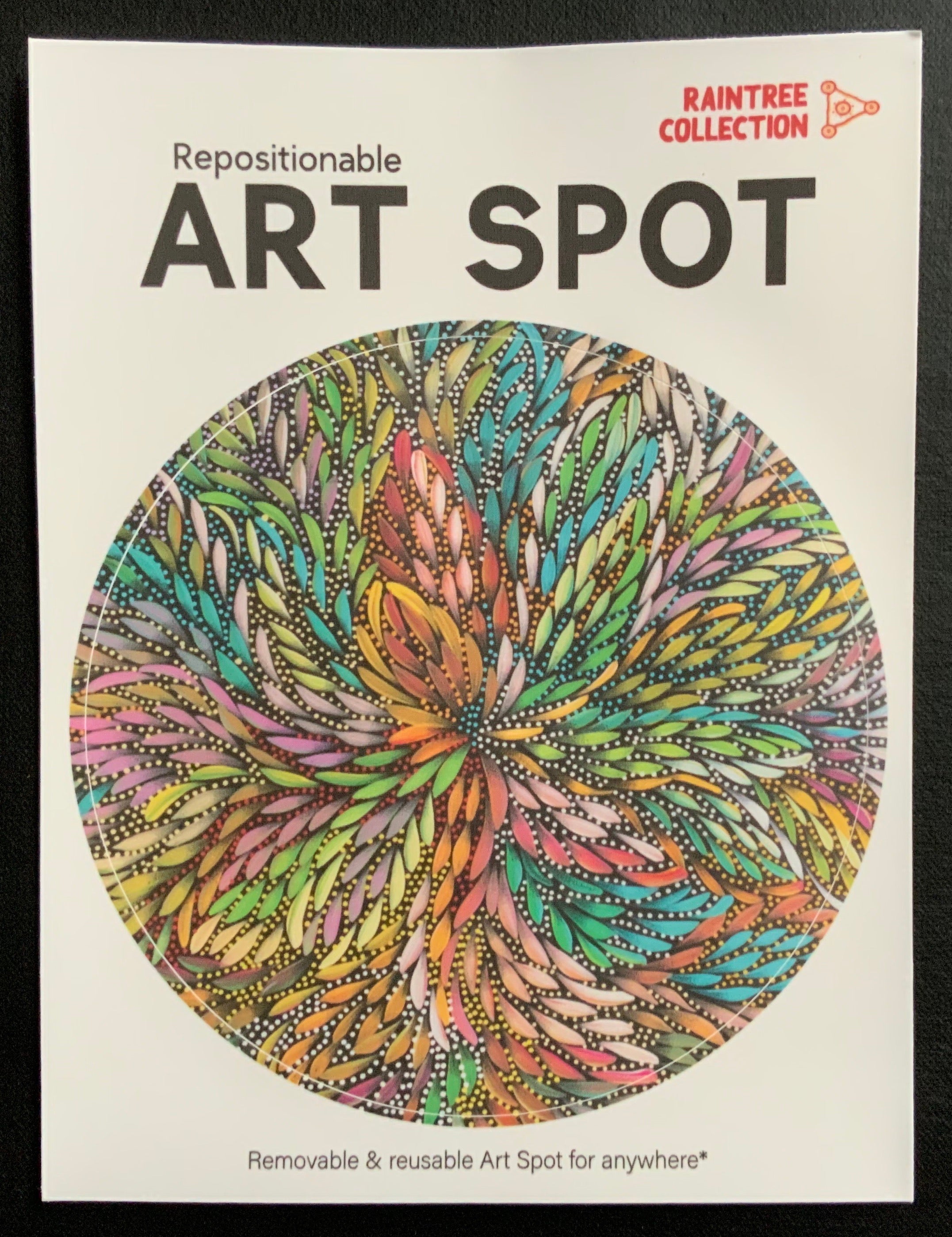 Art Spot - Caroline Numina