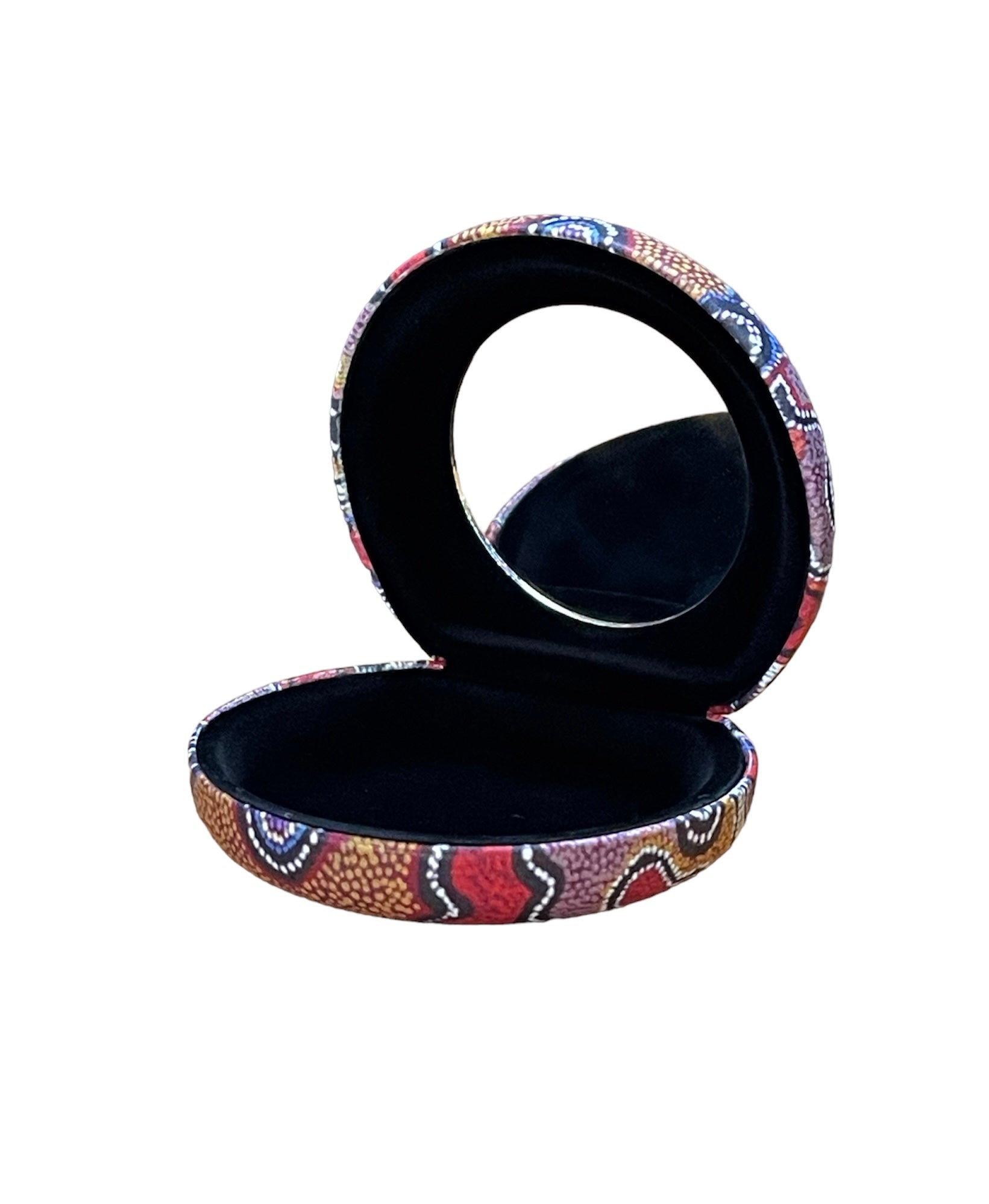 Small Mirror Case - Otto Sims