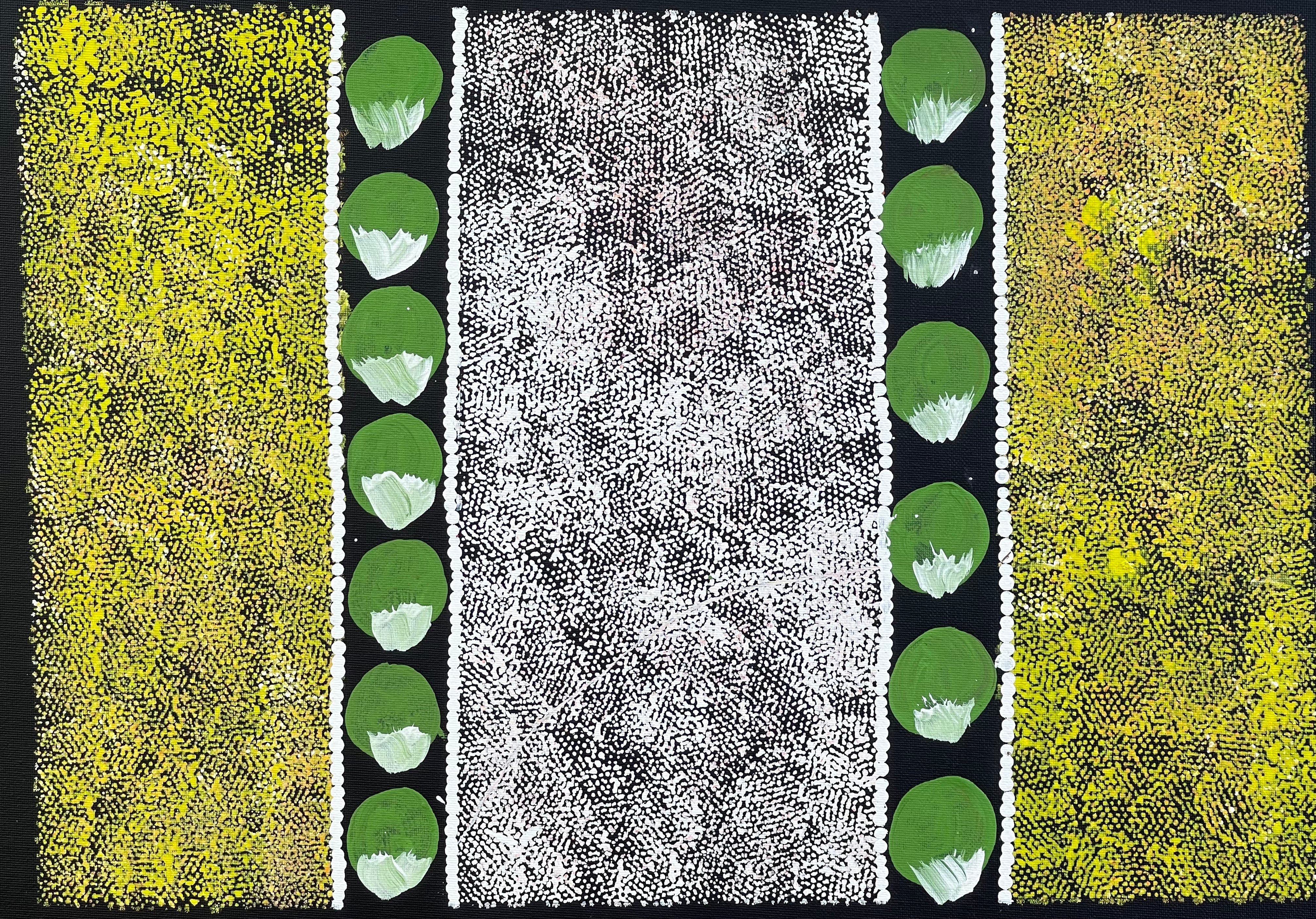 Barbara Pananka - Bush Tucker 38-13