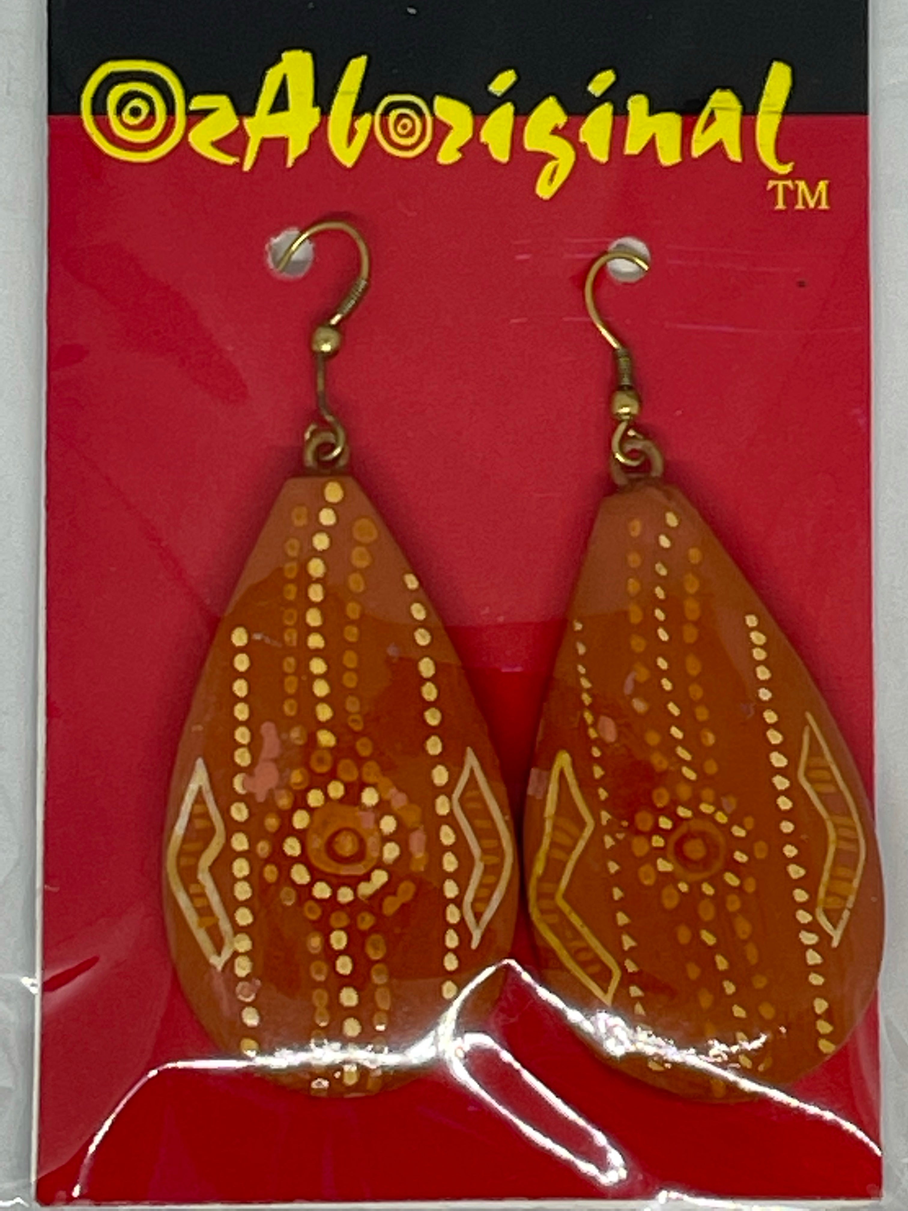 Earrings - Terry Cunningham