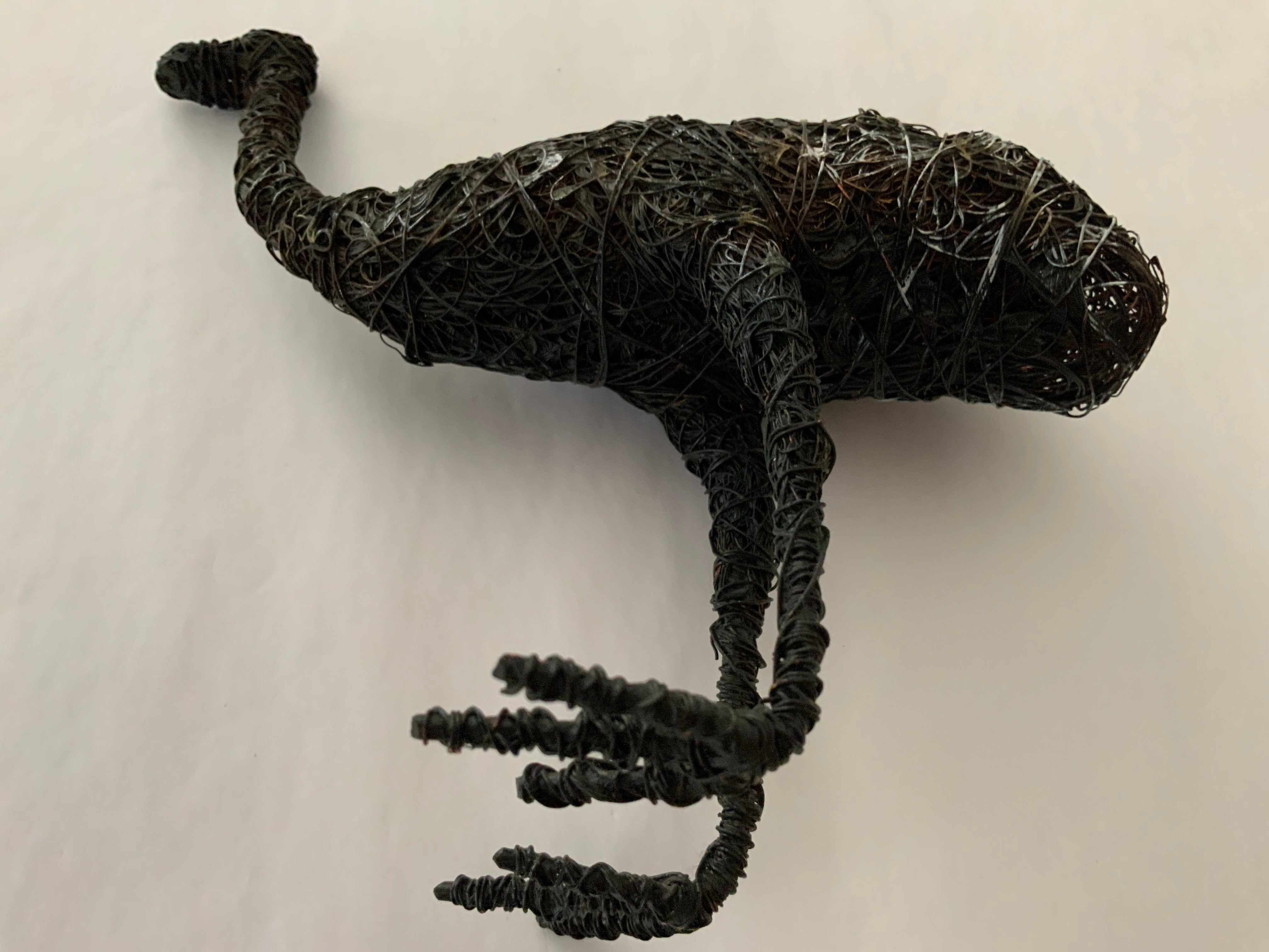 Wire Emu – Johnny Young