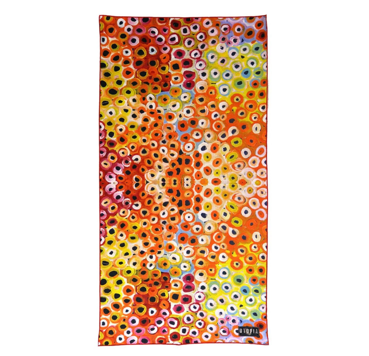 Beach Towel - Lena Pwerle - Soakage