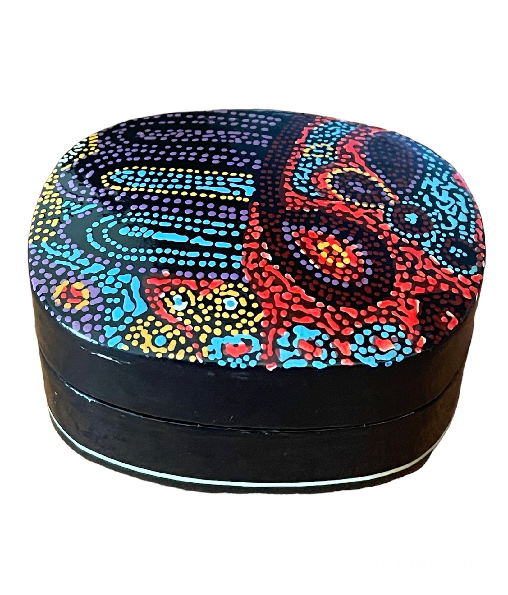 Small Box - Andrea Adamson