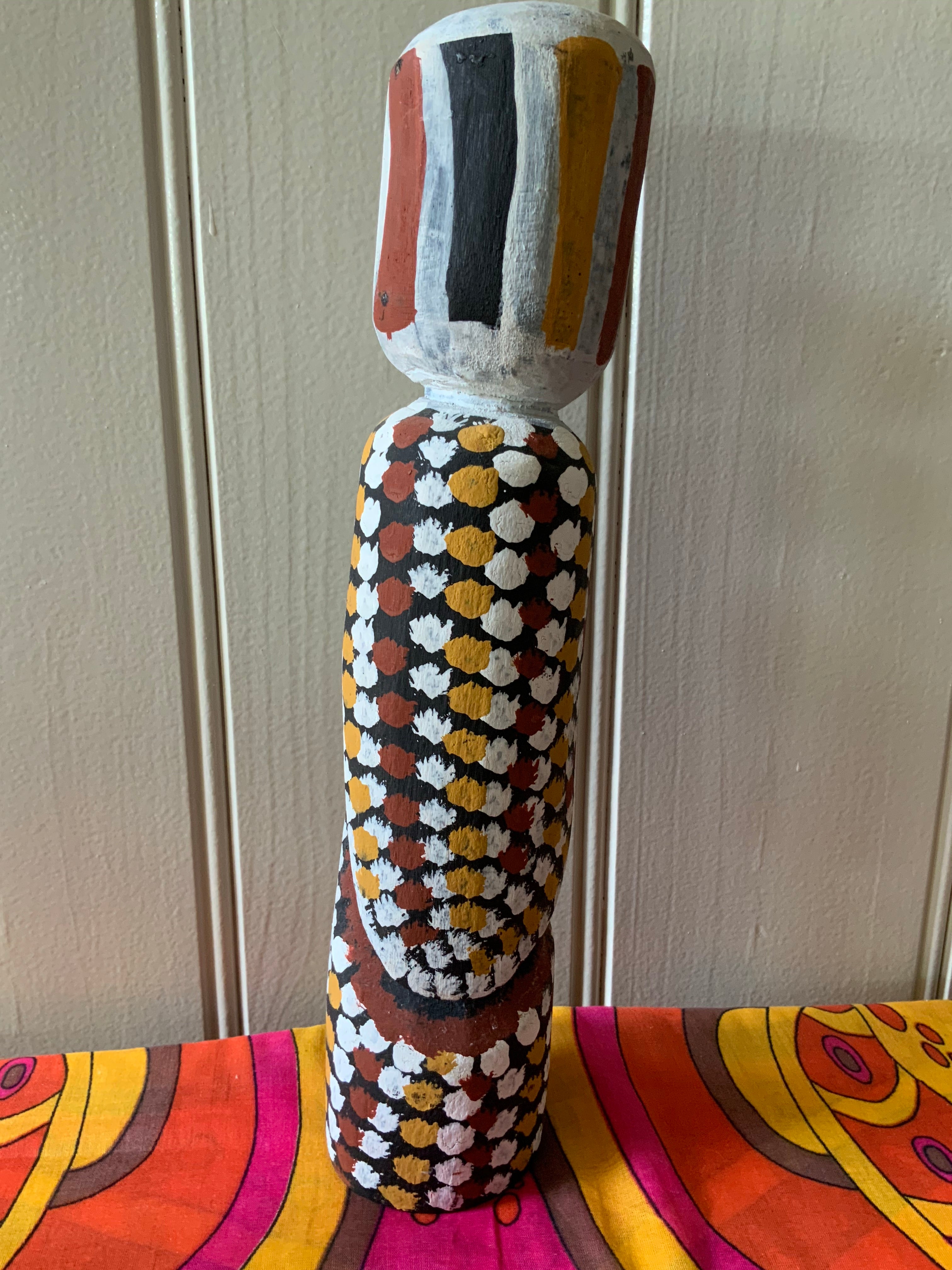 Original Carving by Bill Harney - Owl
