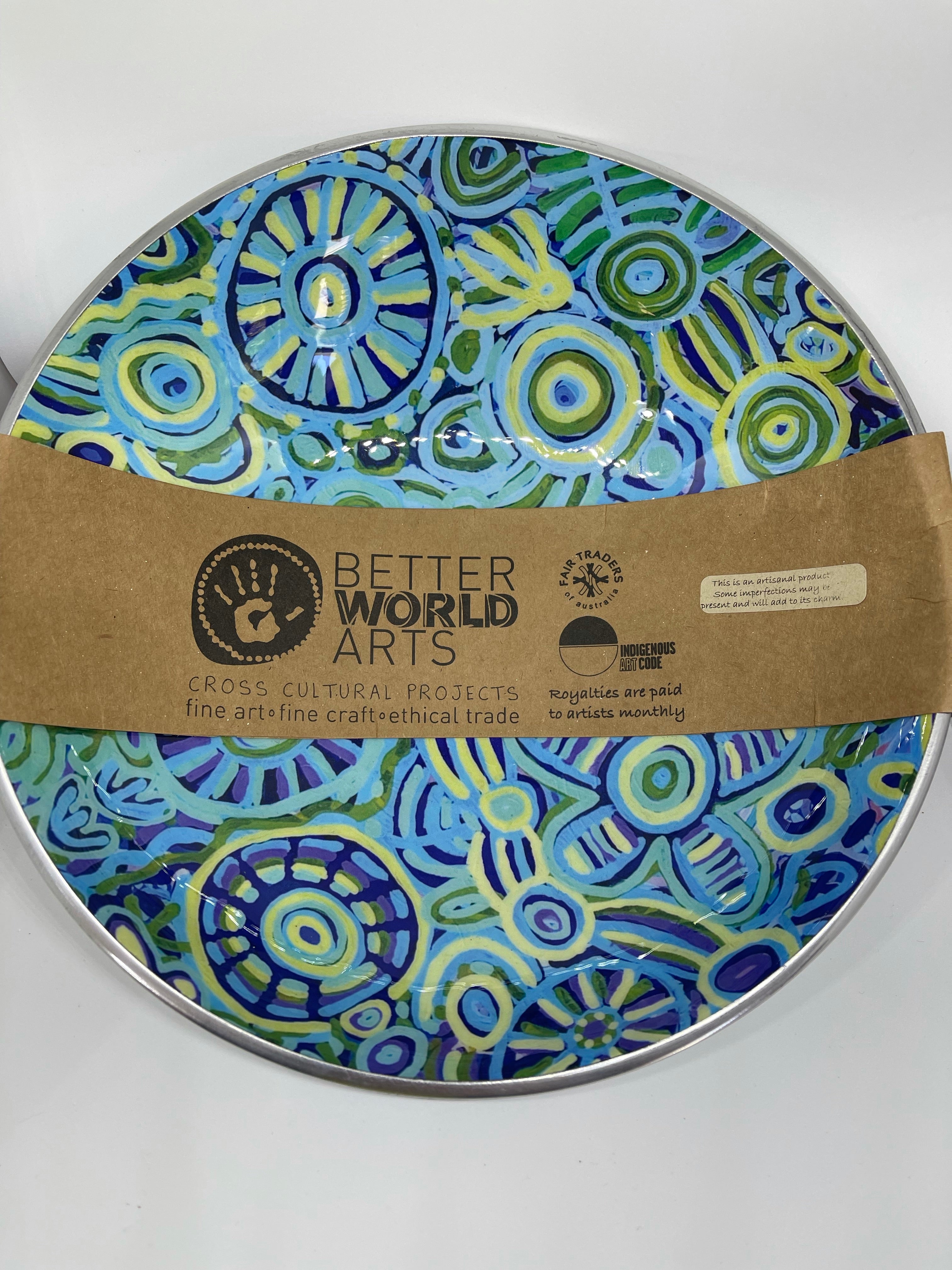 Salad Bowl - Cedric Varcoe