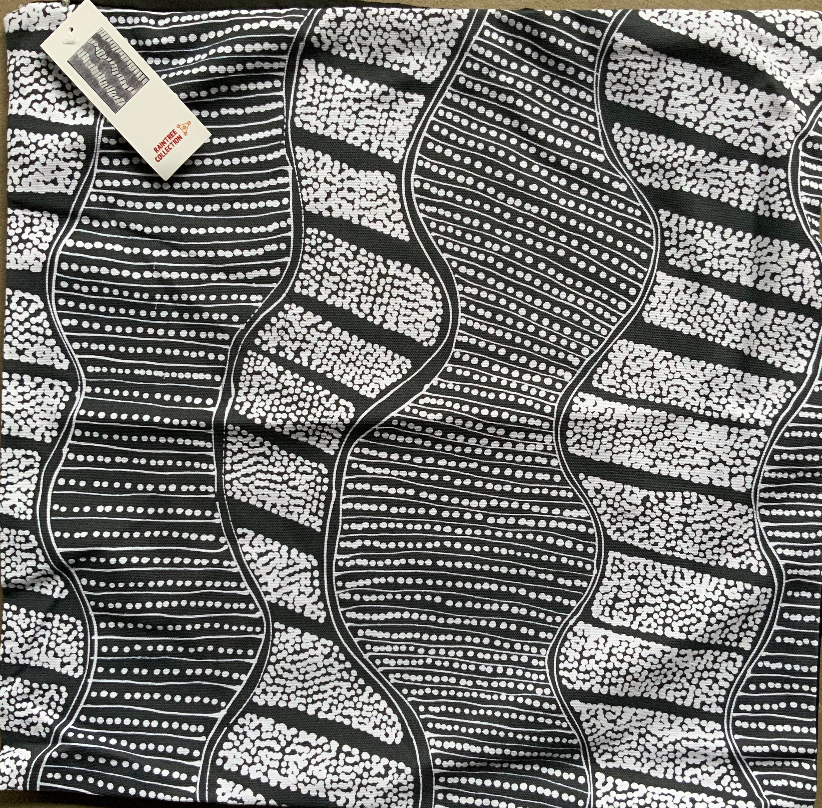 Cushion Cover - Lanita Numina