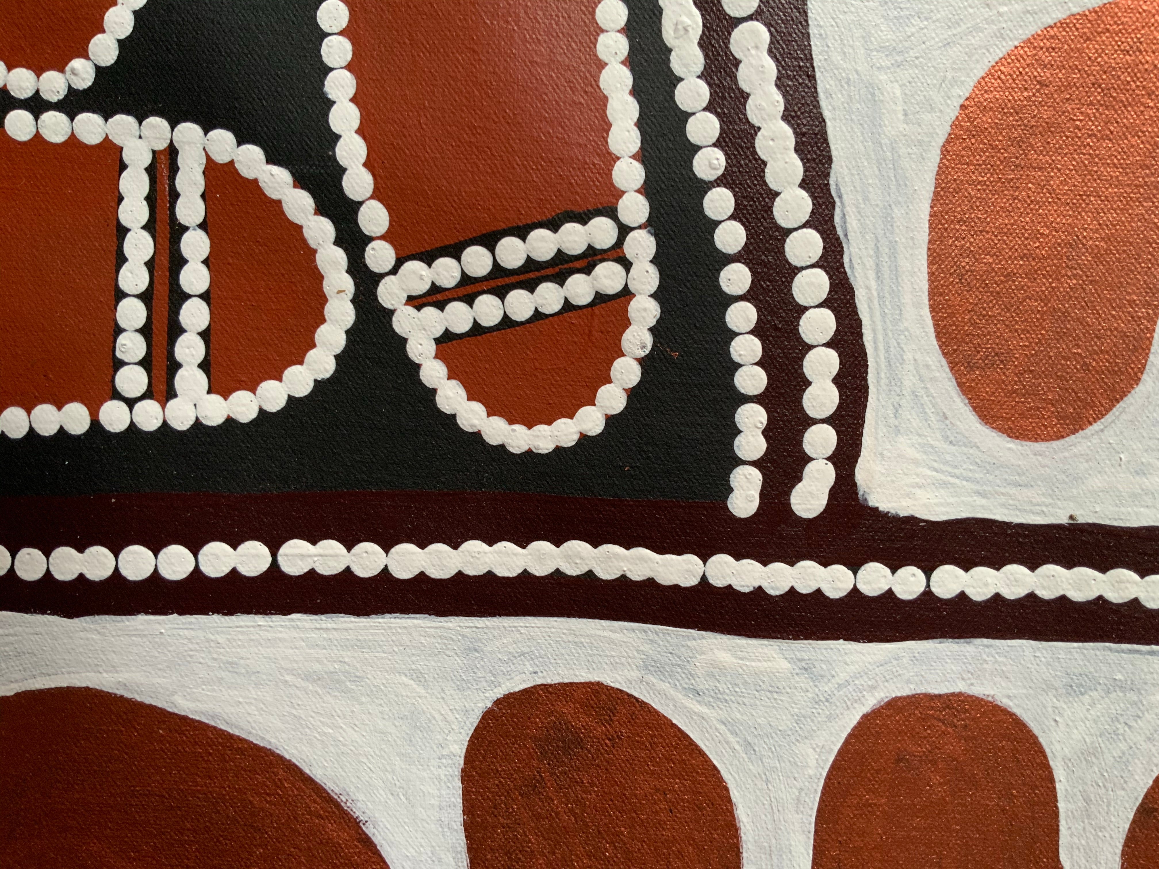 Debra Nangala McDonald - .32-16