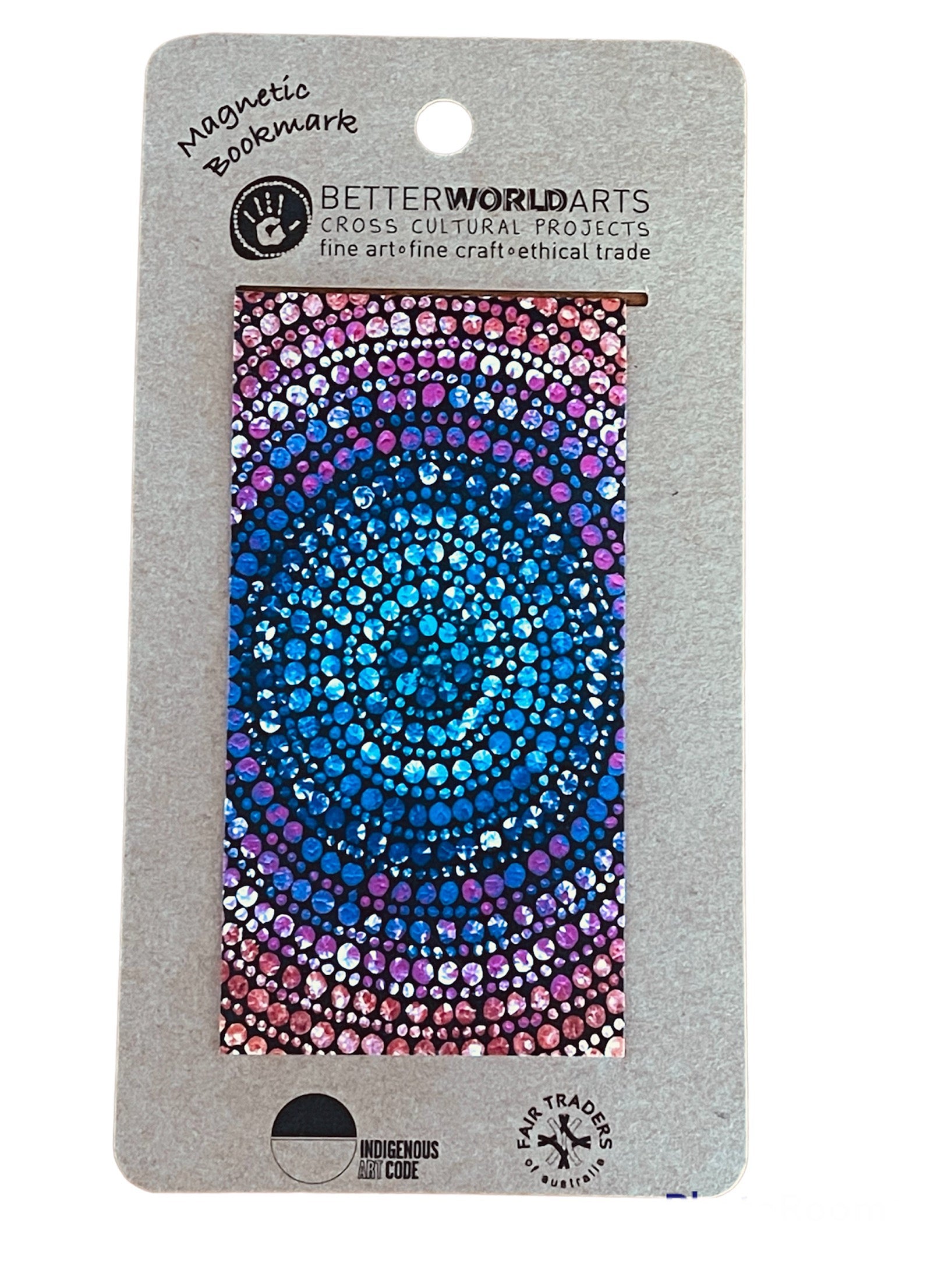 Magnetic Bookmark - Olivia Wilson