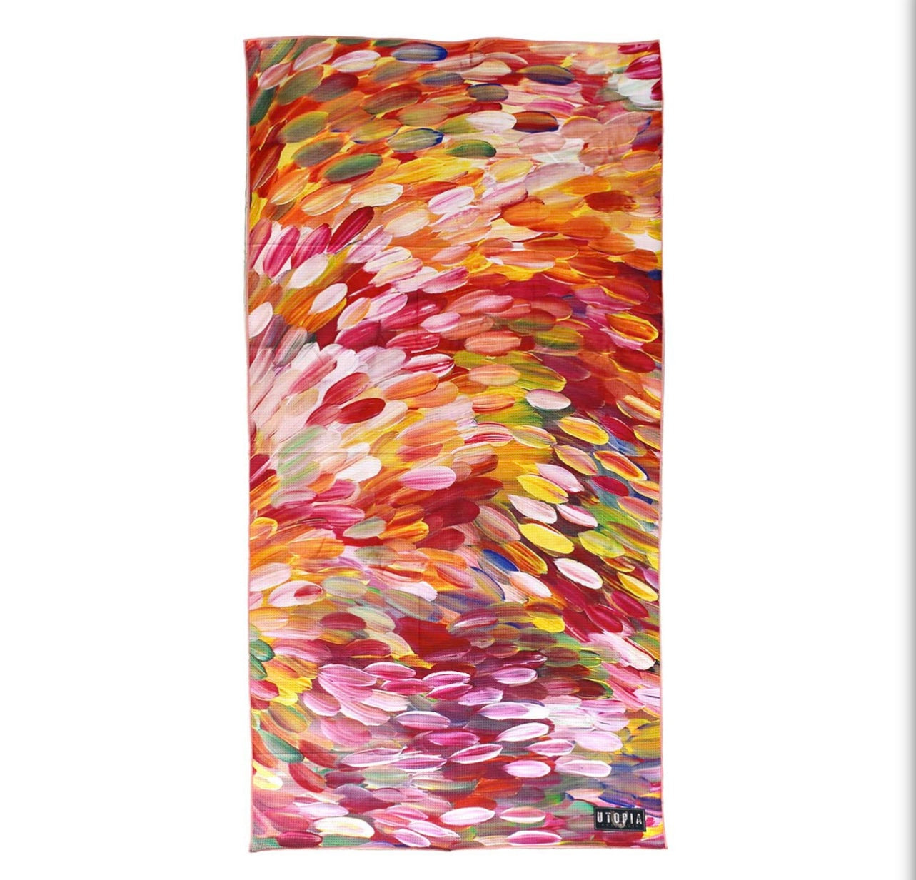 Beach Towel - Gloria Petyarre