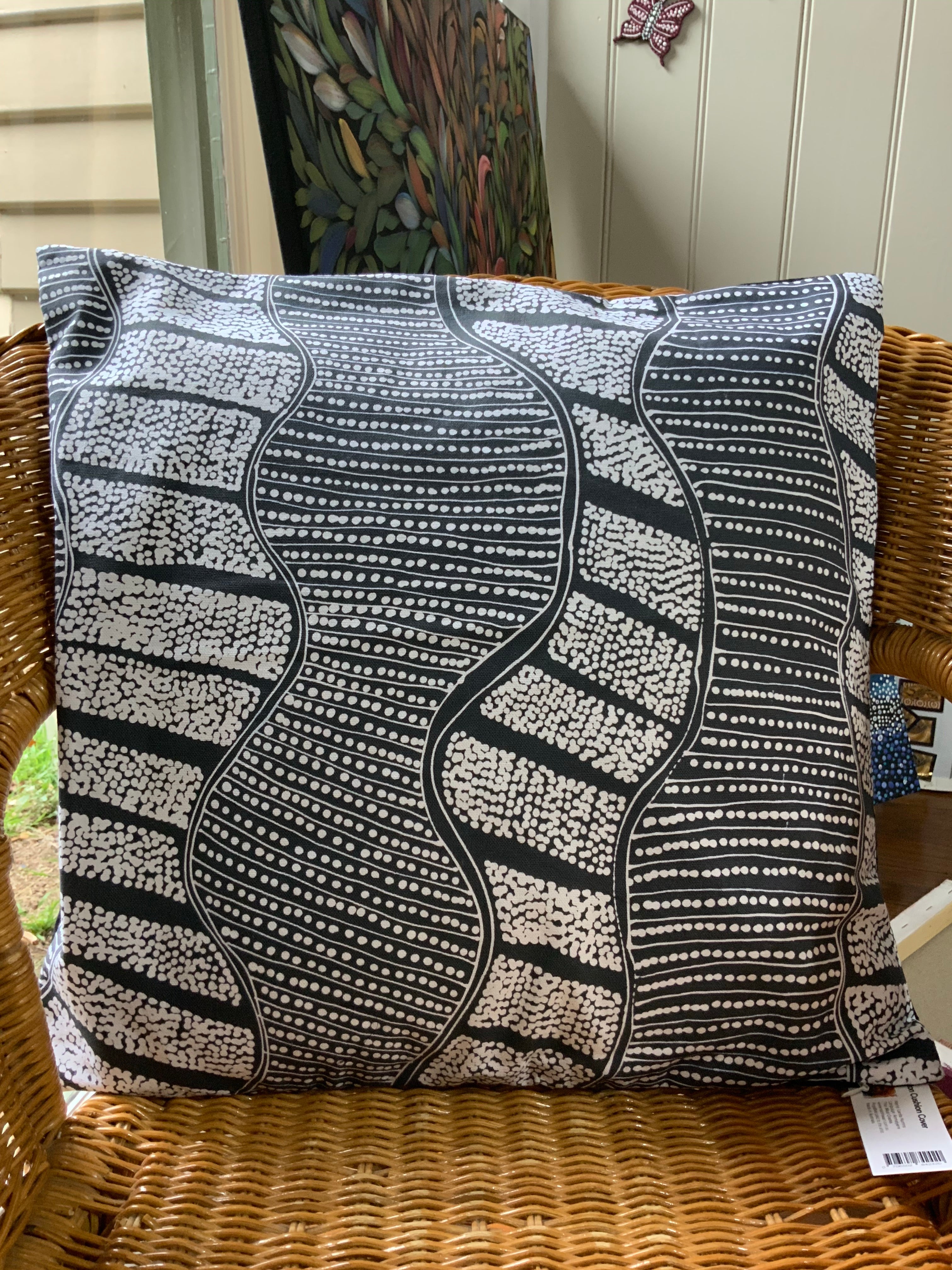 Cushion Cover - Lanita Numina