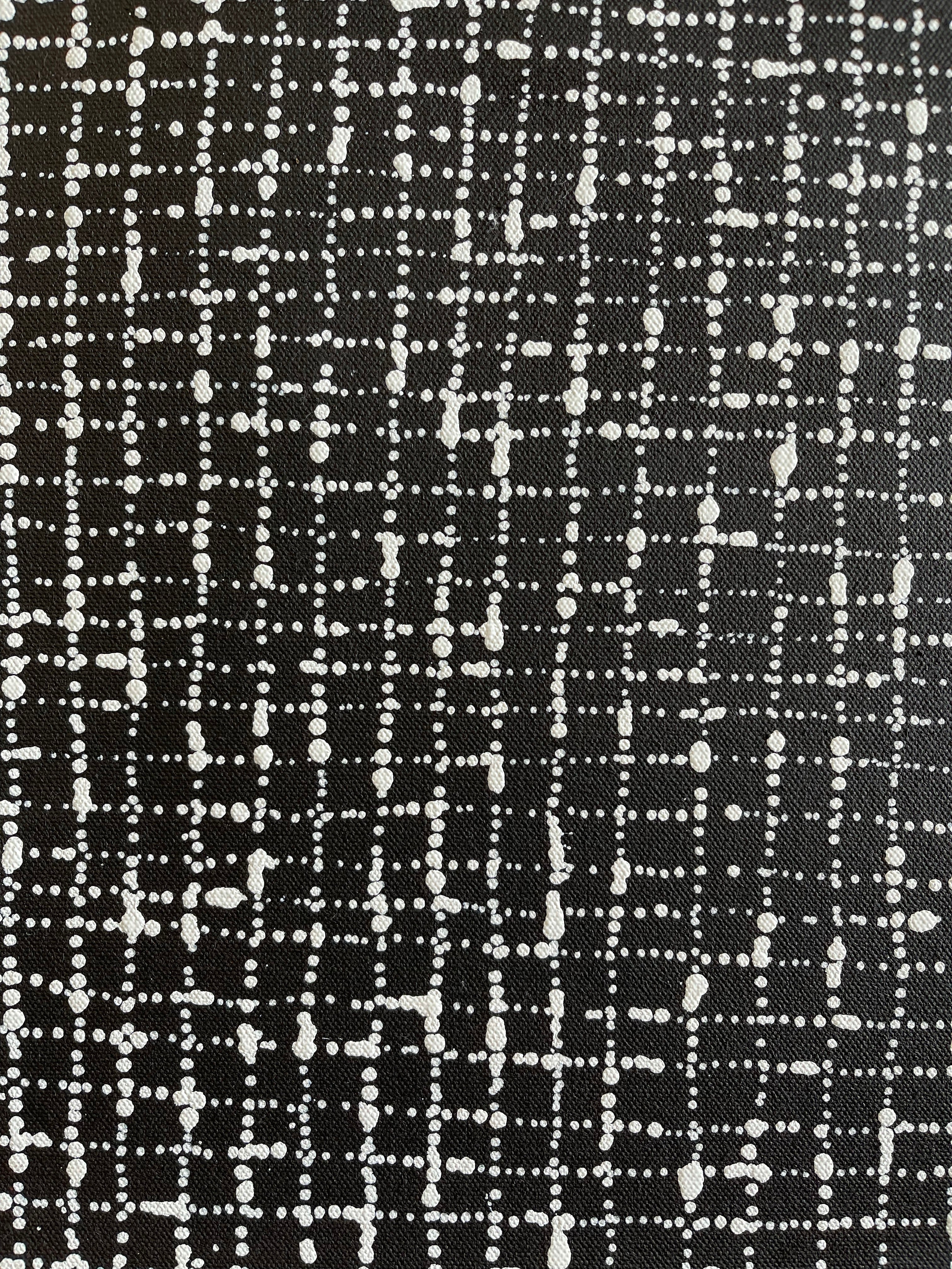 Valda Napangardi Granites - Ngalyipi Jukurrpa (Snake Vine Dreaming) Mina Mina .21/21