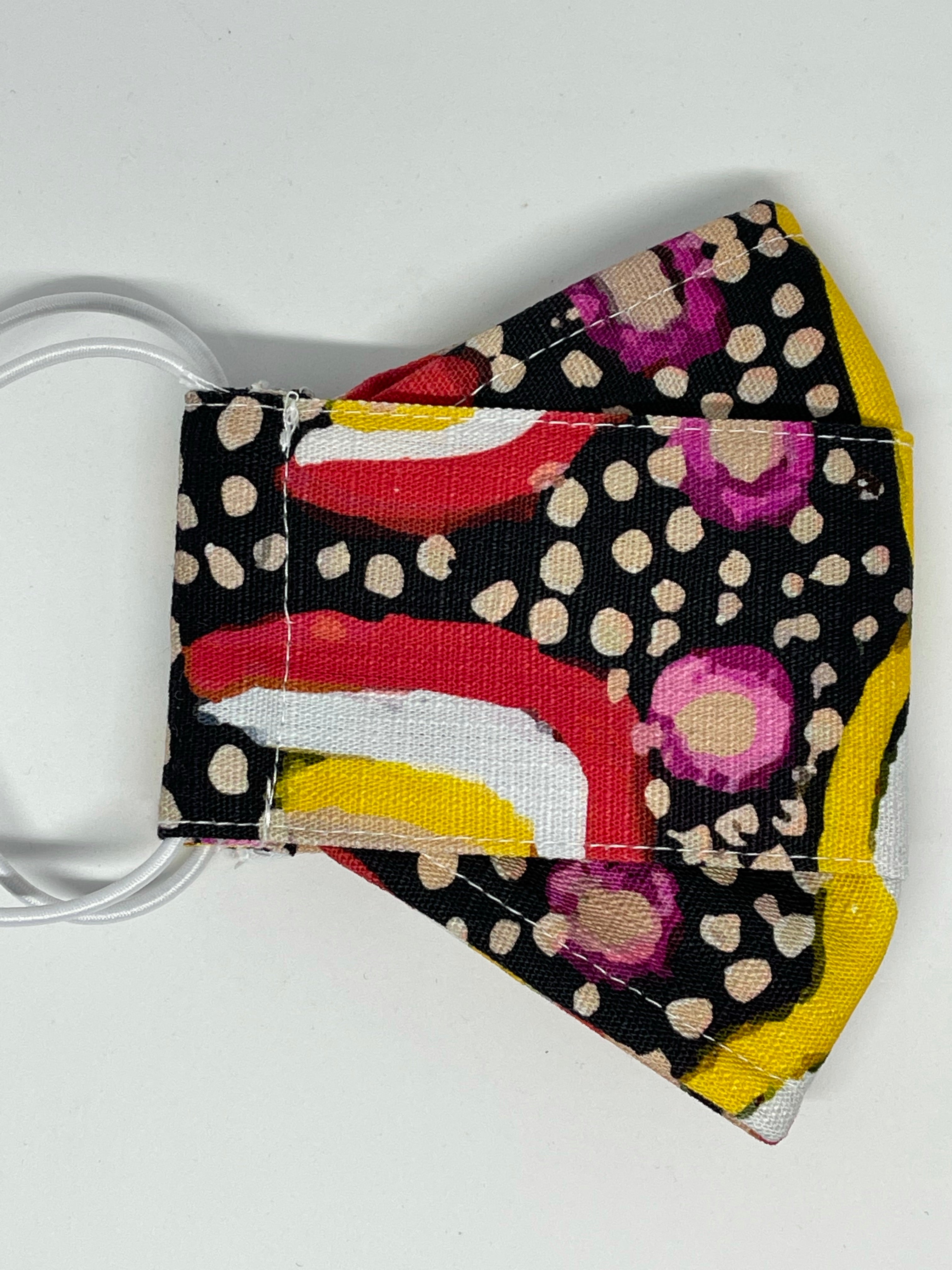 100% Cotton Face Mask - Alperstein Designs