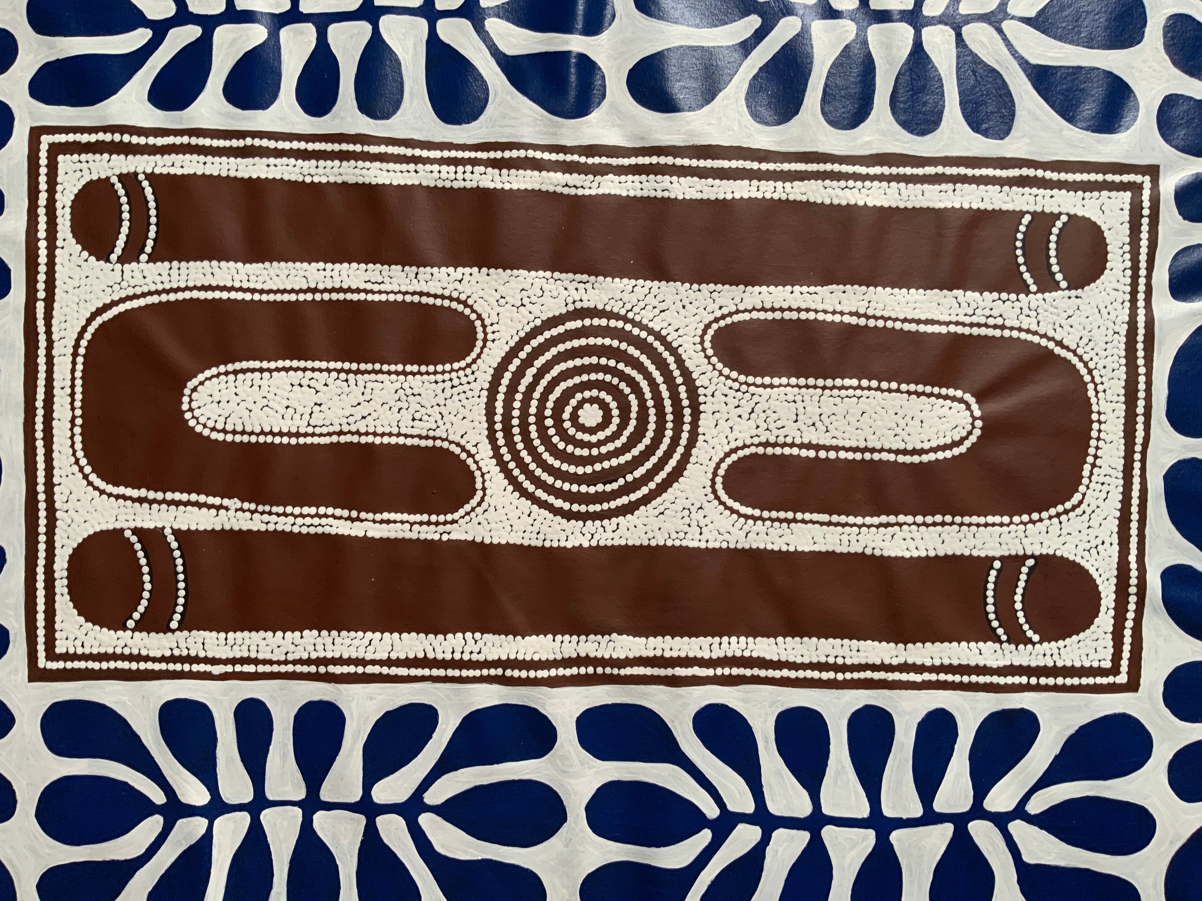 Debra Nangala McDonald - Watiya Tjuta .32-12