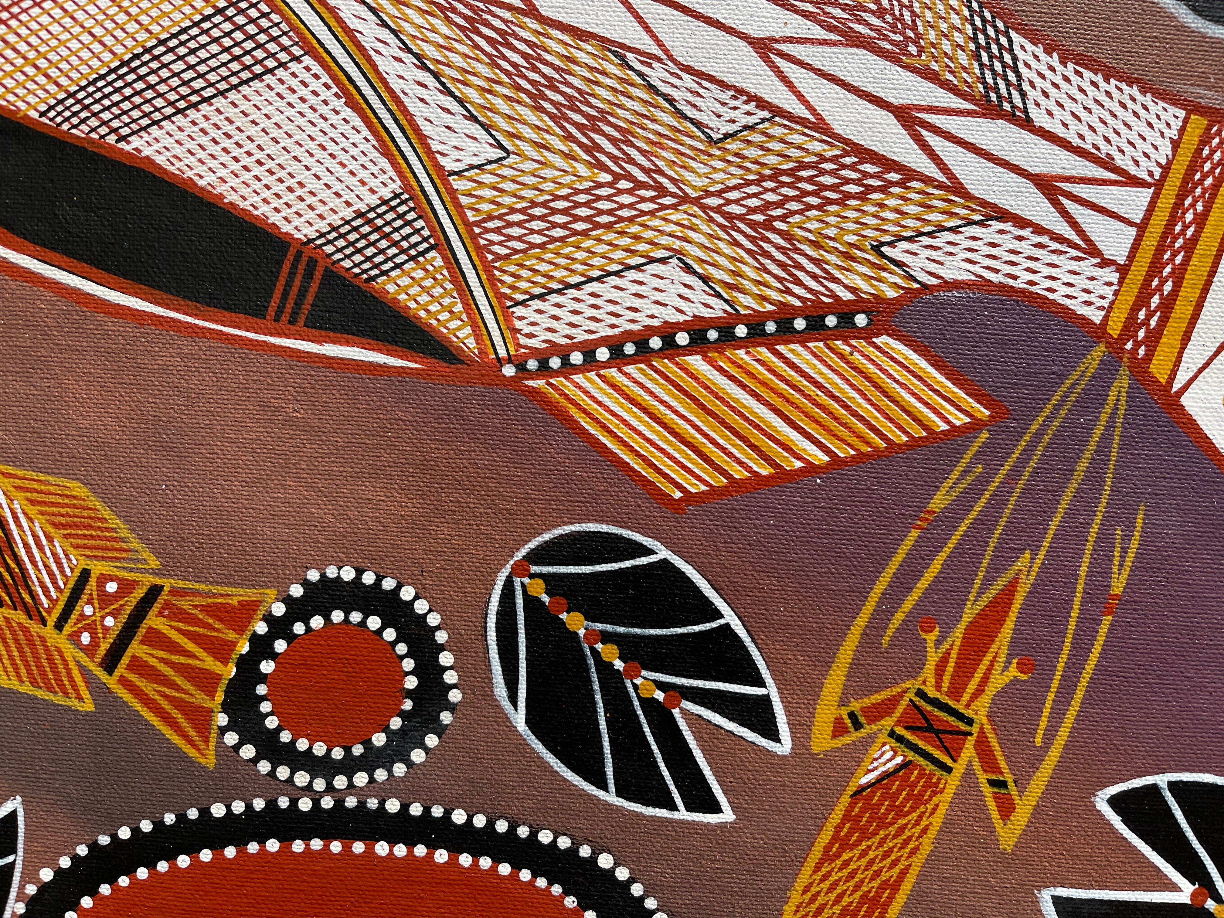 Bolda - Amongst Gem (water-lilly) in the River.09-1