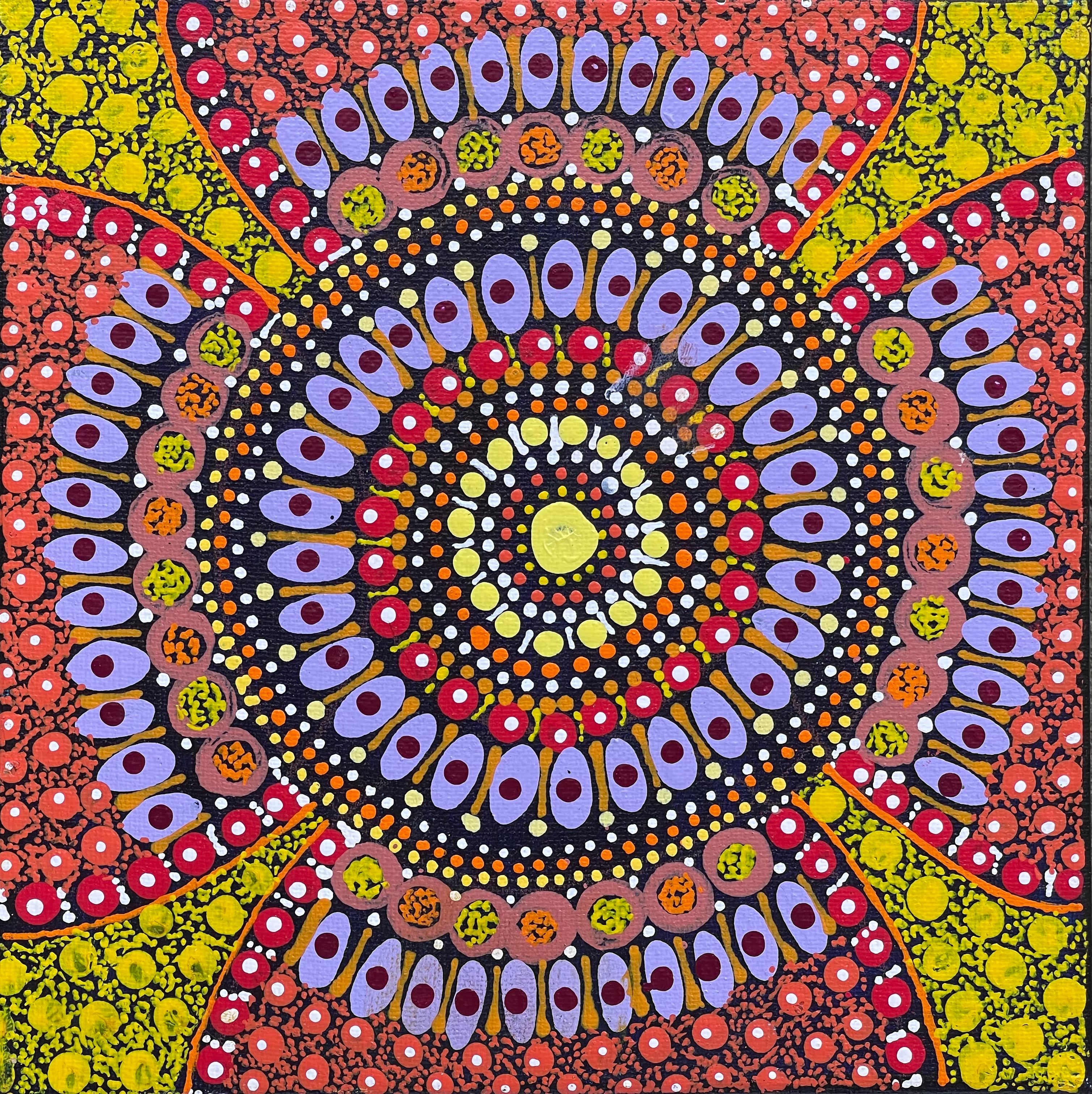 Josette Young - Stretched