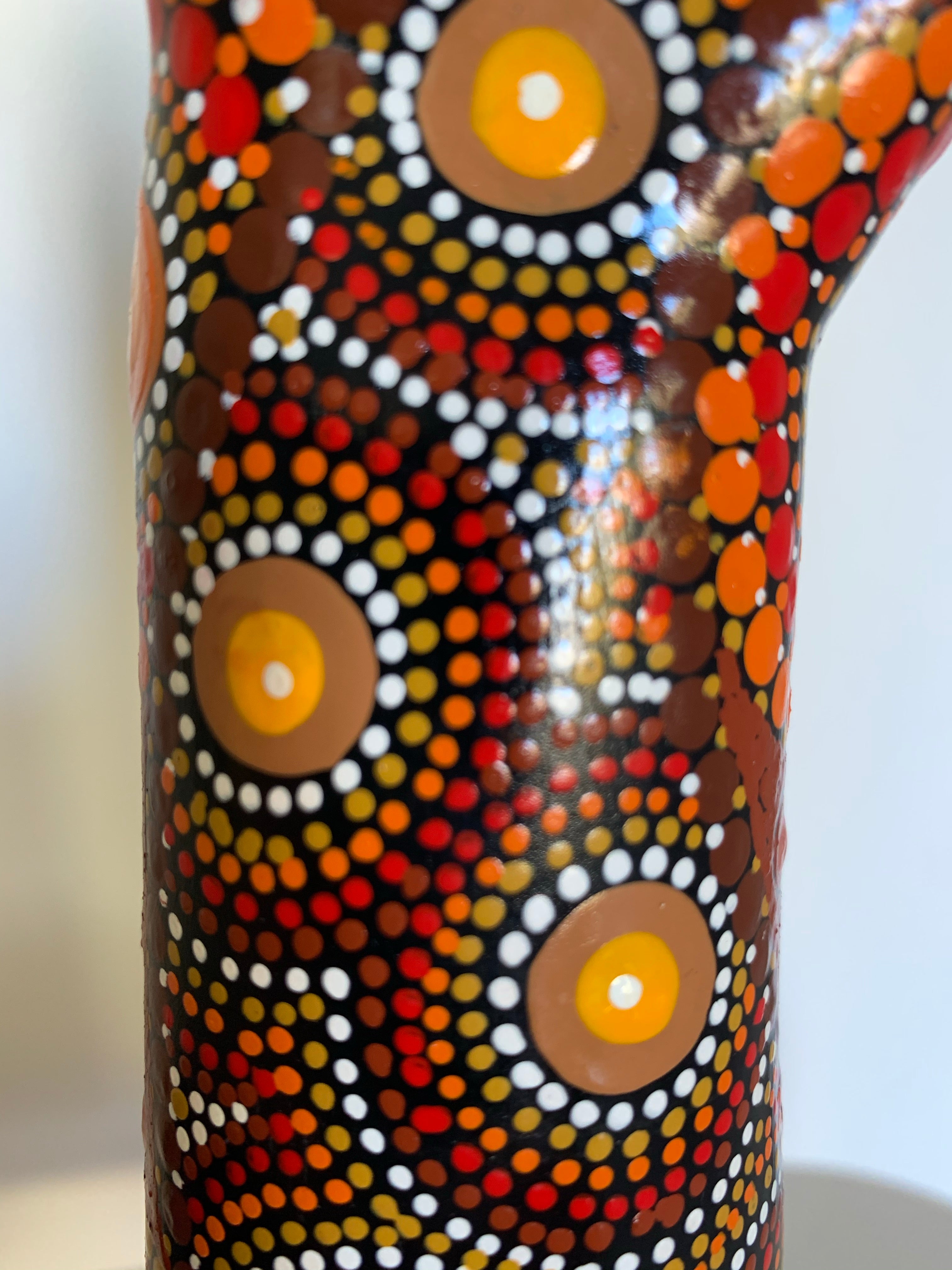 Painted Mannequin Hand R Ryder