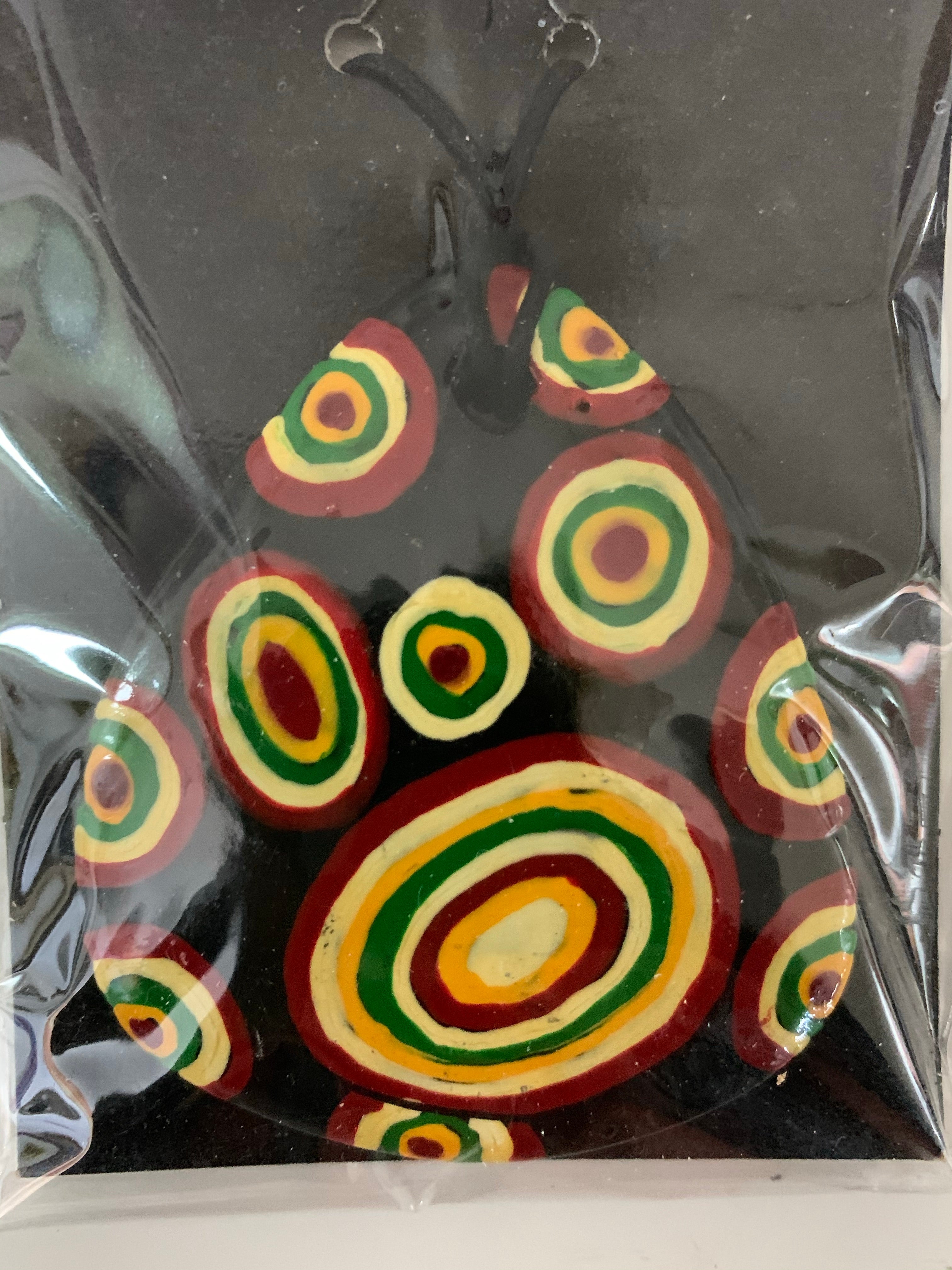 Pendant (Circles) - Suzie Prince