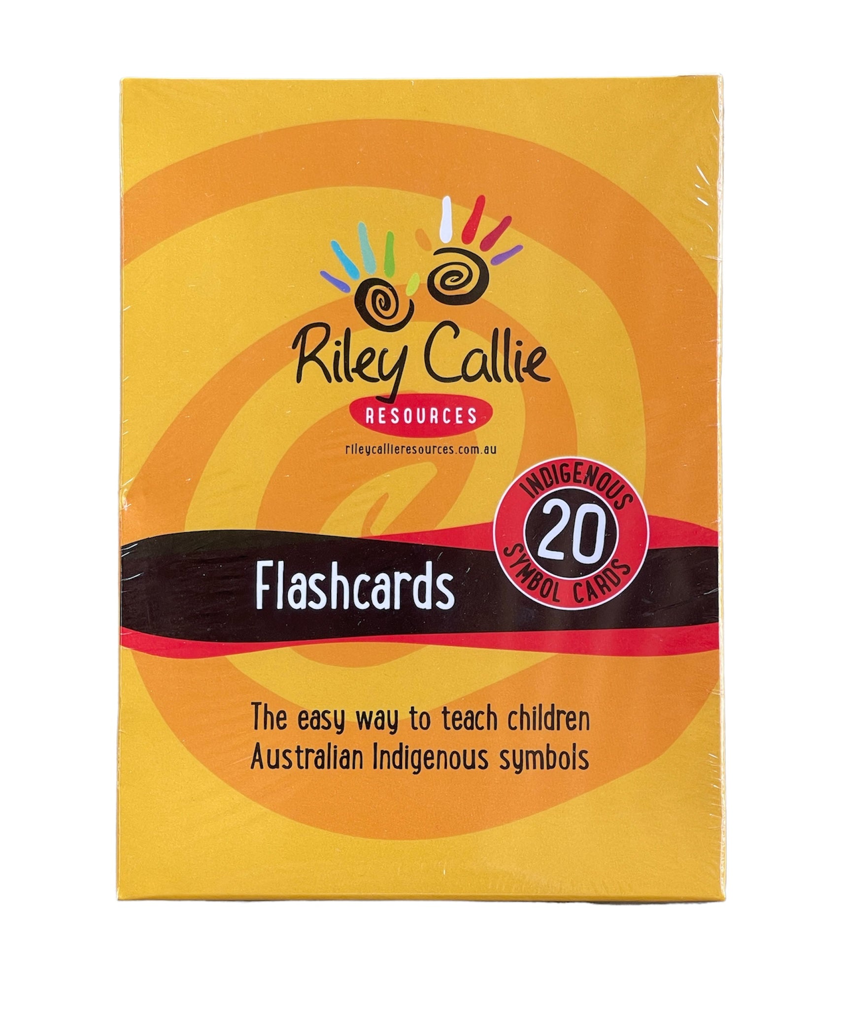 Aboriginal Symbol Cards
