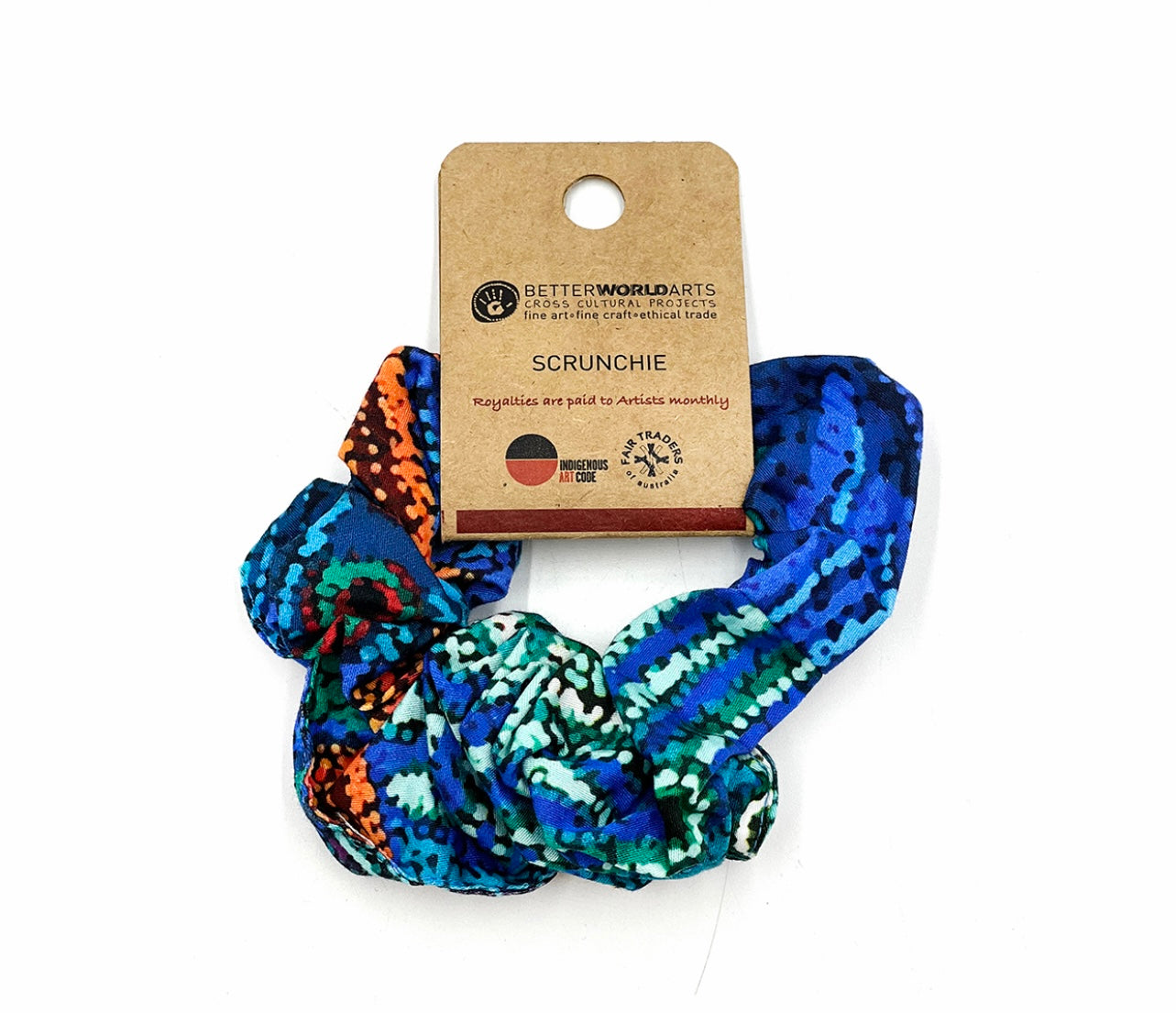 Hair Scrunchie - Julie Woods
