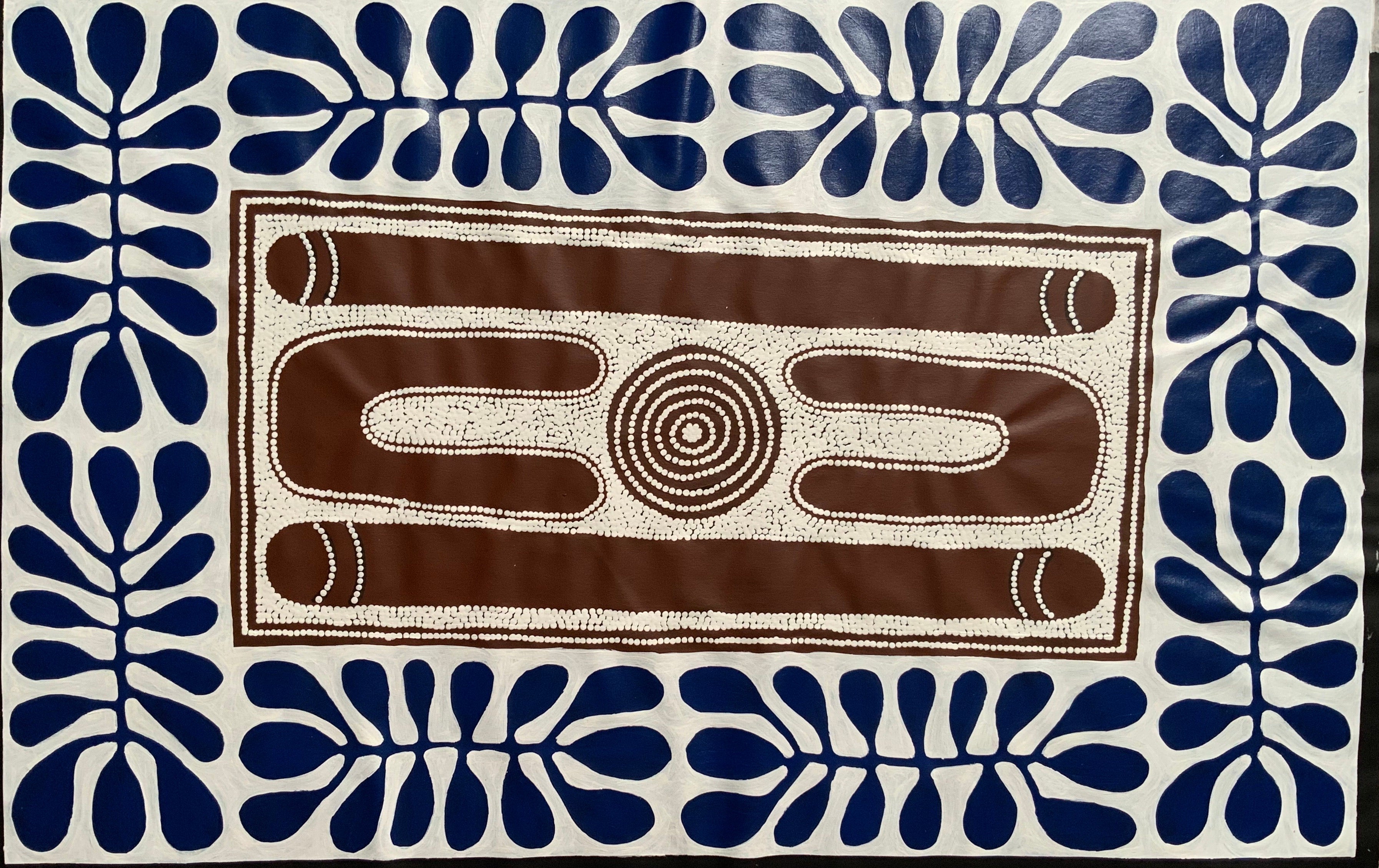 Debra Nangala McDonald - Watiya Tjuta .32-12