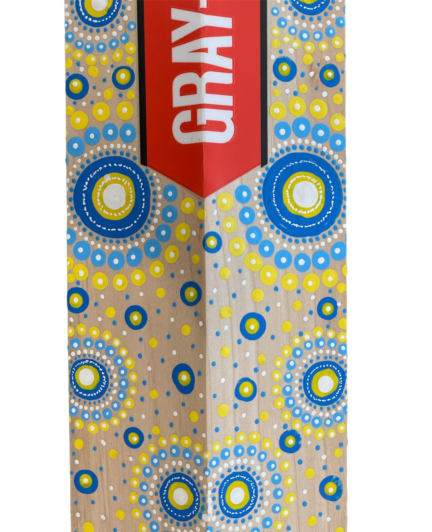 Cricket Bat - Evelyn Young