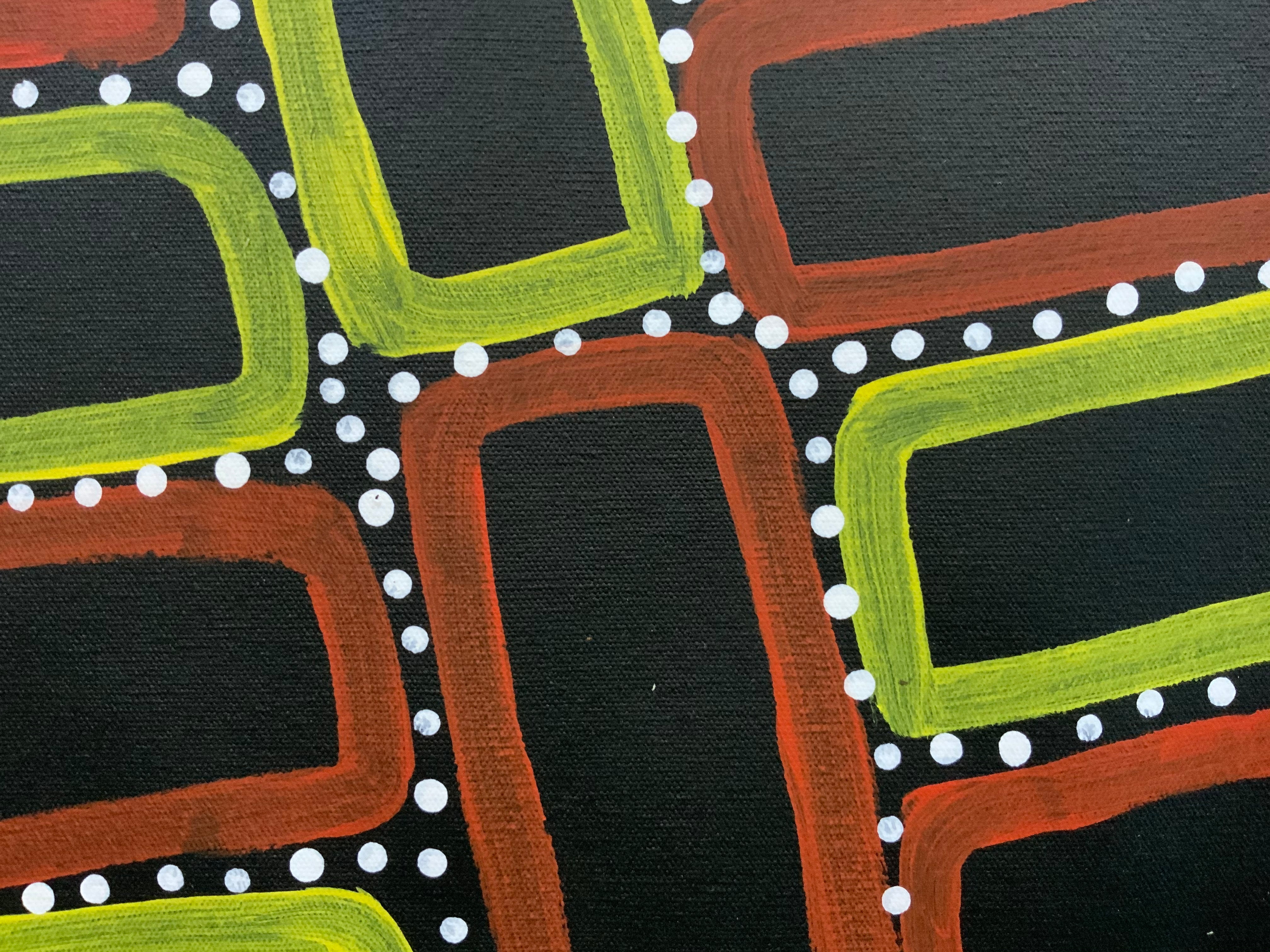 Walala Tjapaltjarri - Tingari