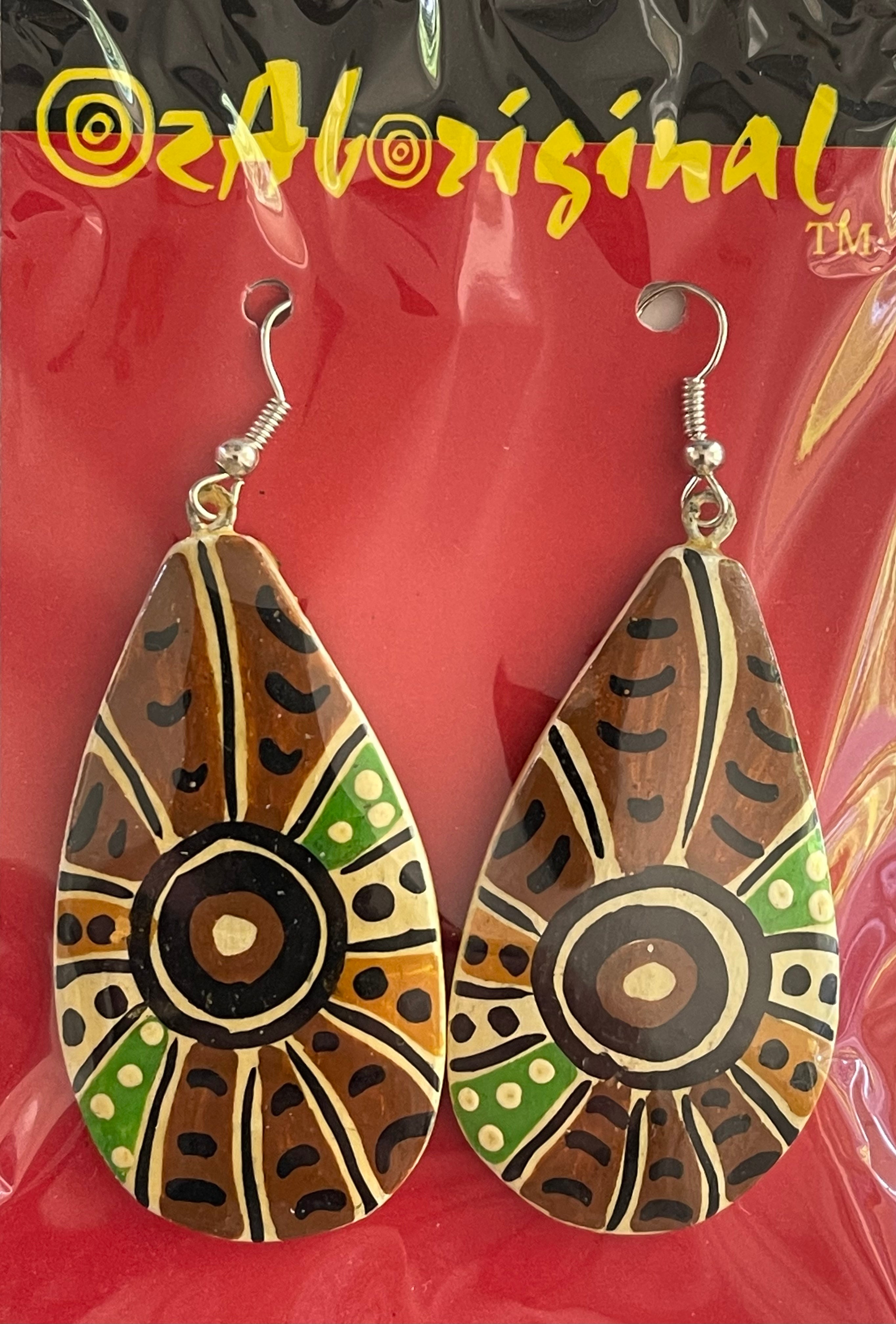 Earrings - Maringka Burton