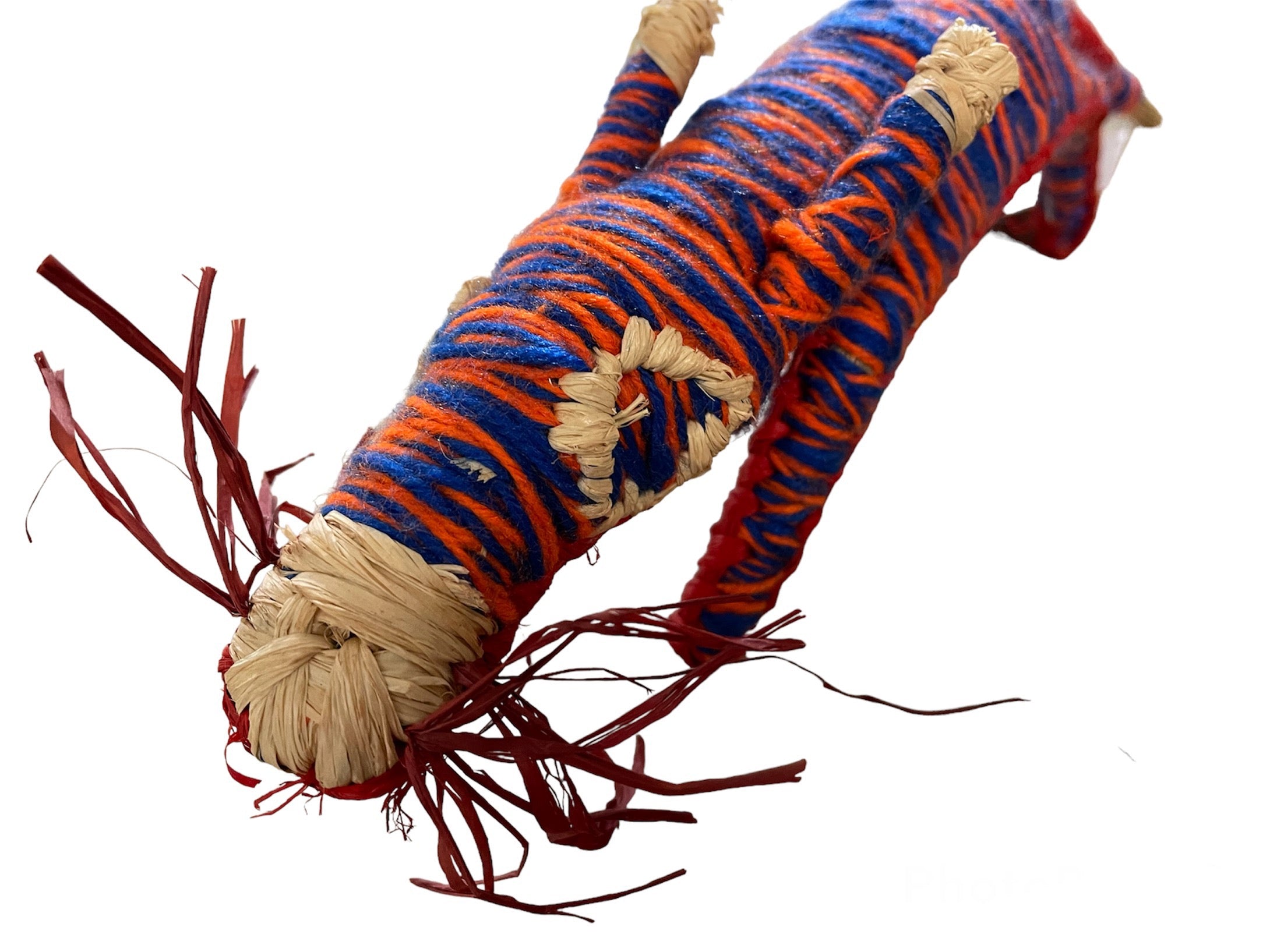 Rabbit Weaving - Tamika Jackson