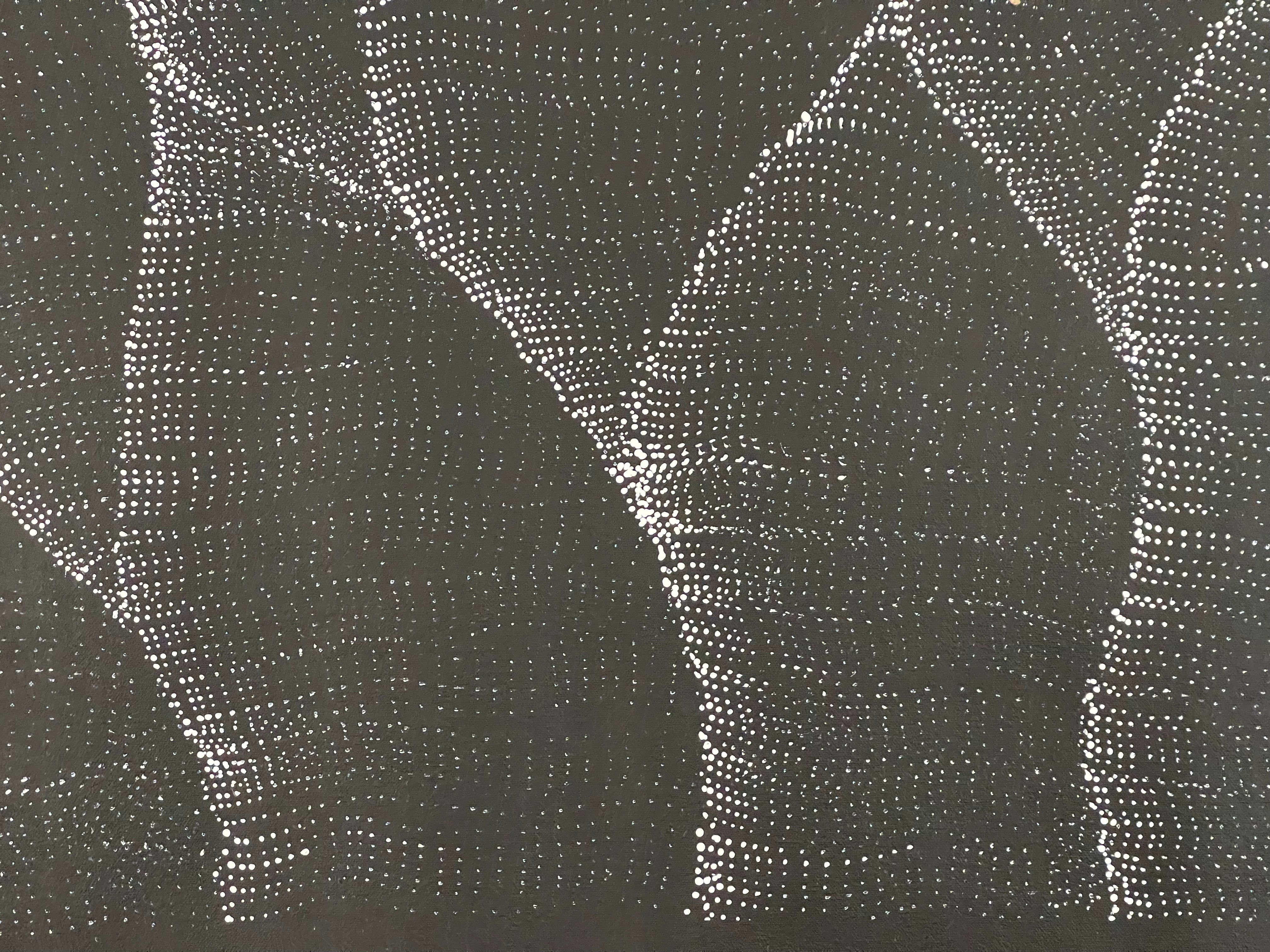 Debbie Napaljarri Brown - Sandhill Dreaming