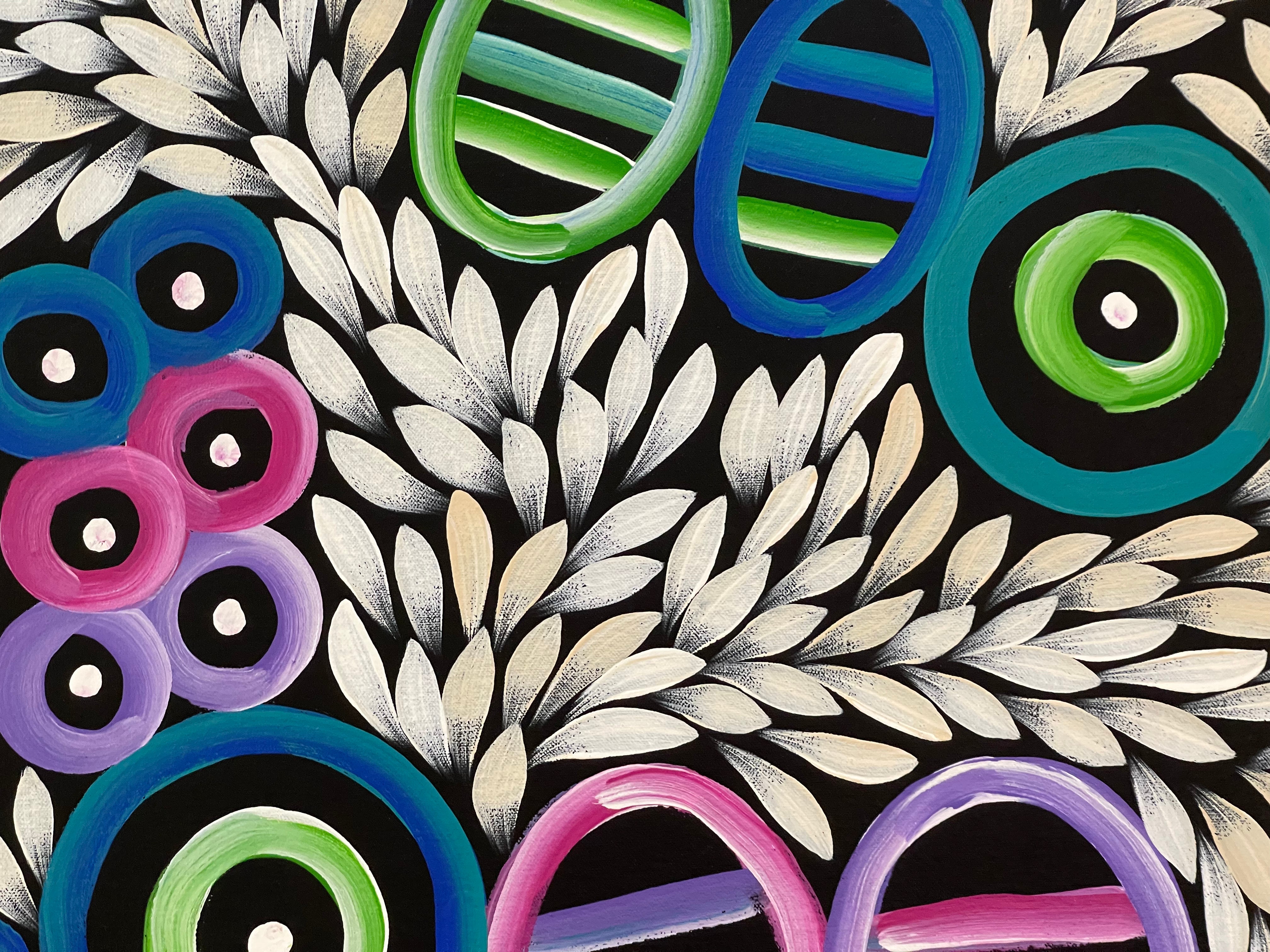 Jacinta Numina Waugh - My Country Atnangkerre .50-2