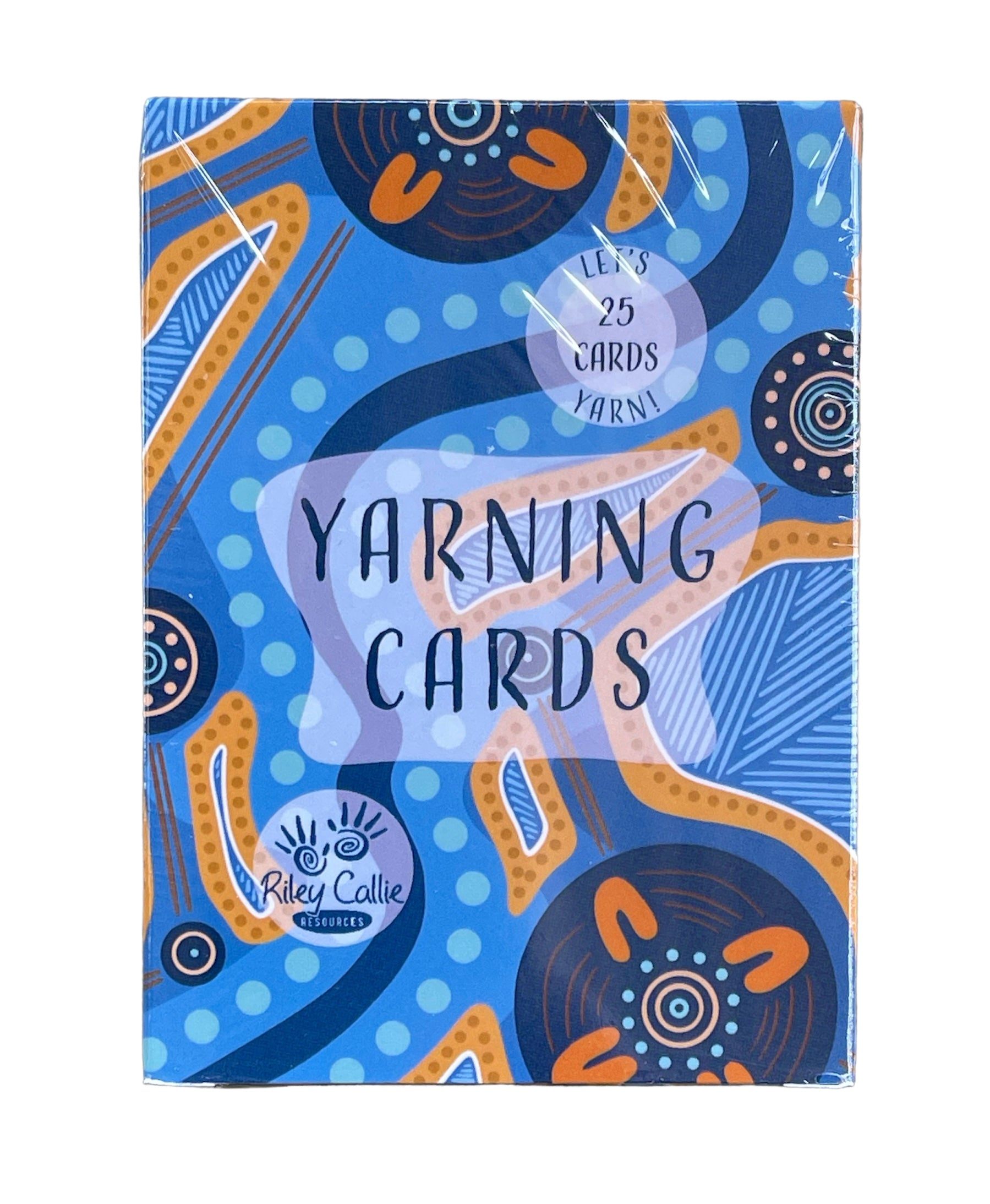 Yarning Cards