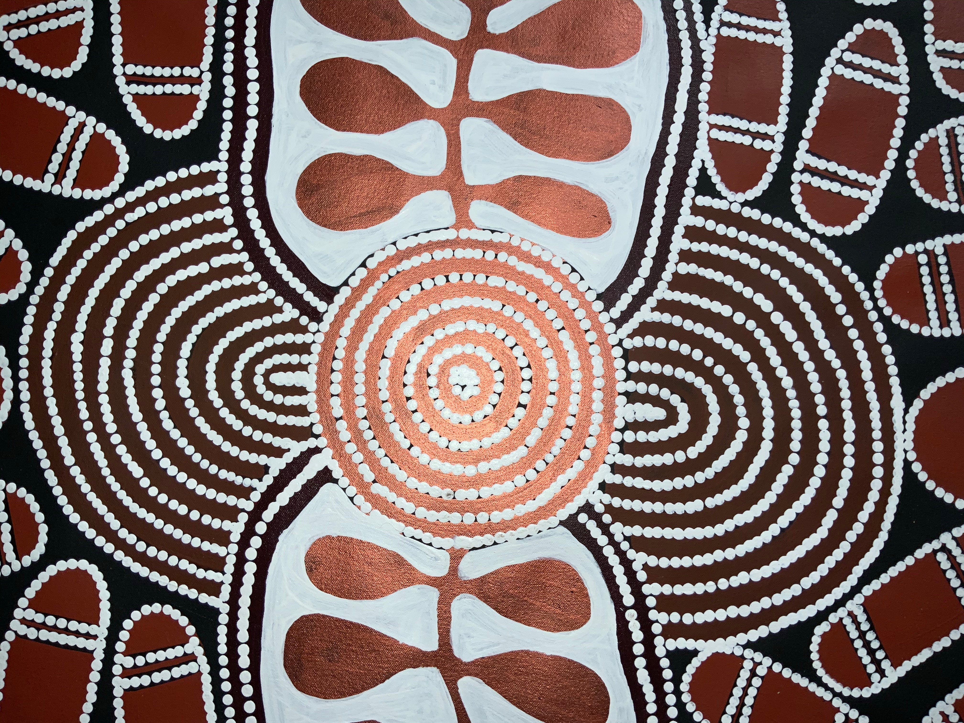 Debra Nangala McDonald - .32-16