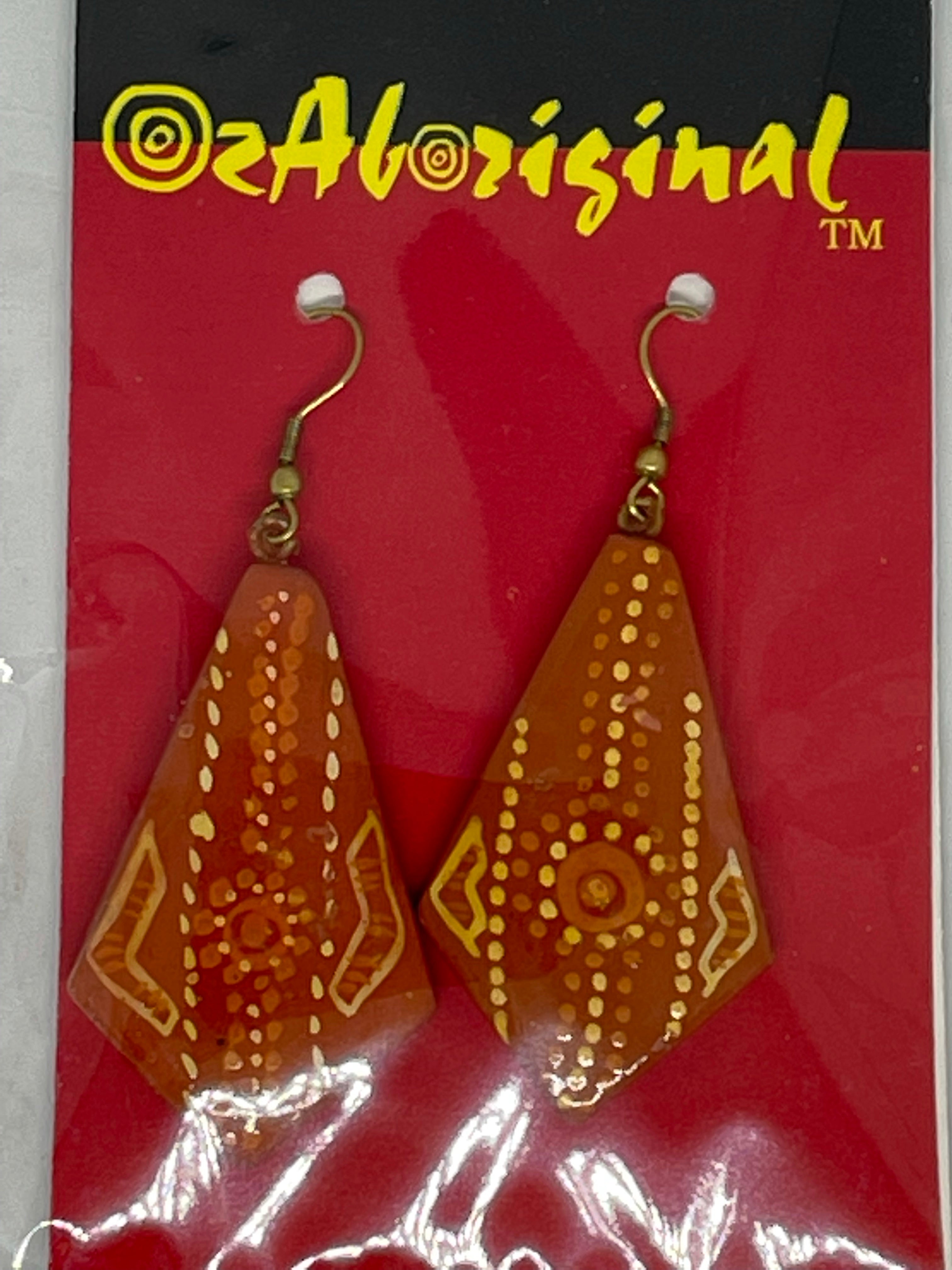 Earrings - Terry Cunningham