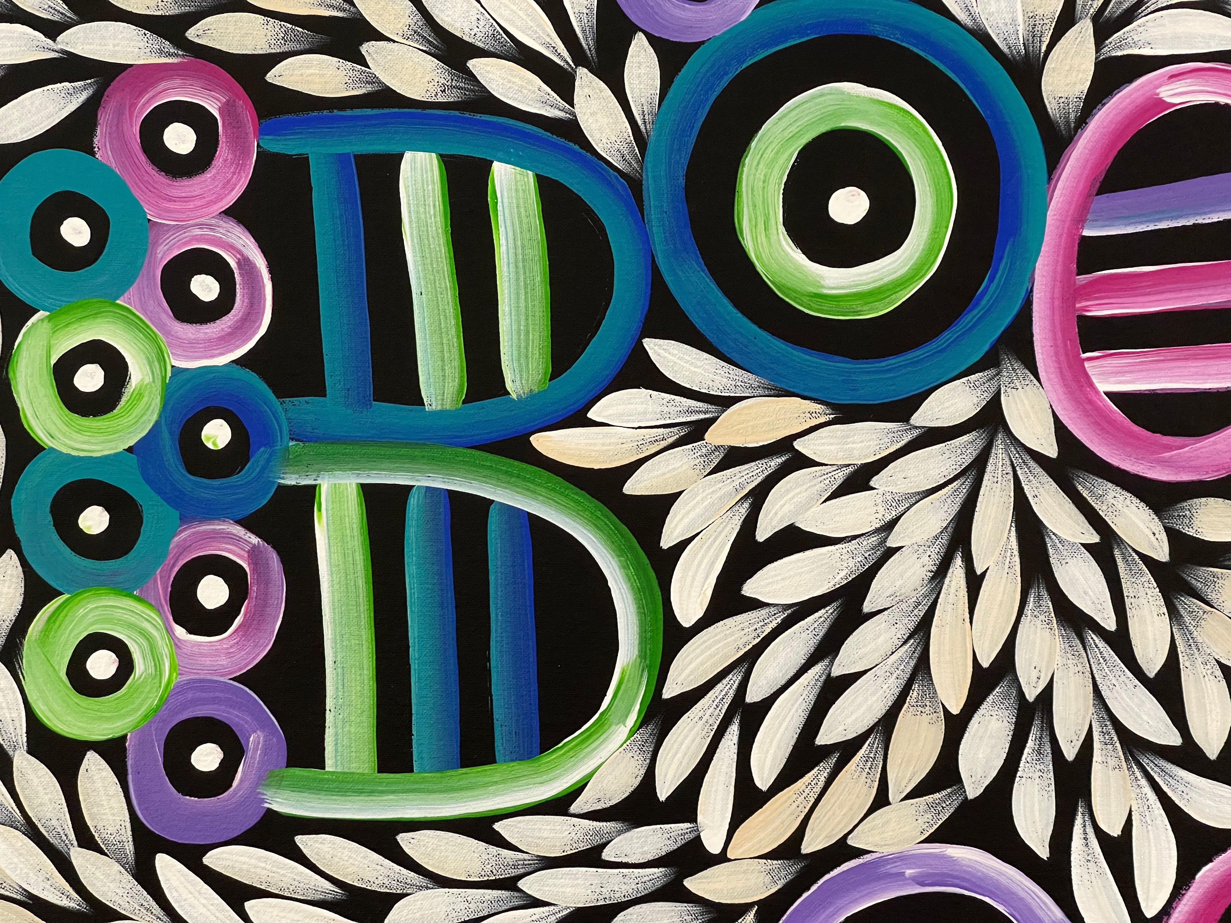 Jacinta Numina Waugh - My Country Atnangkerre .50-2