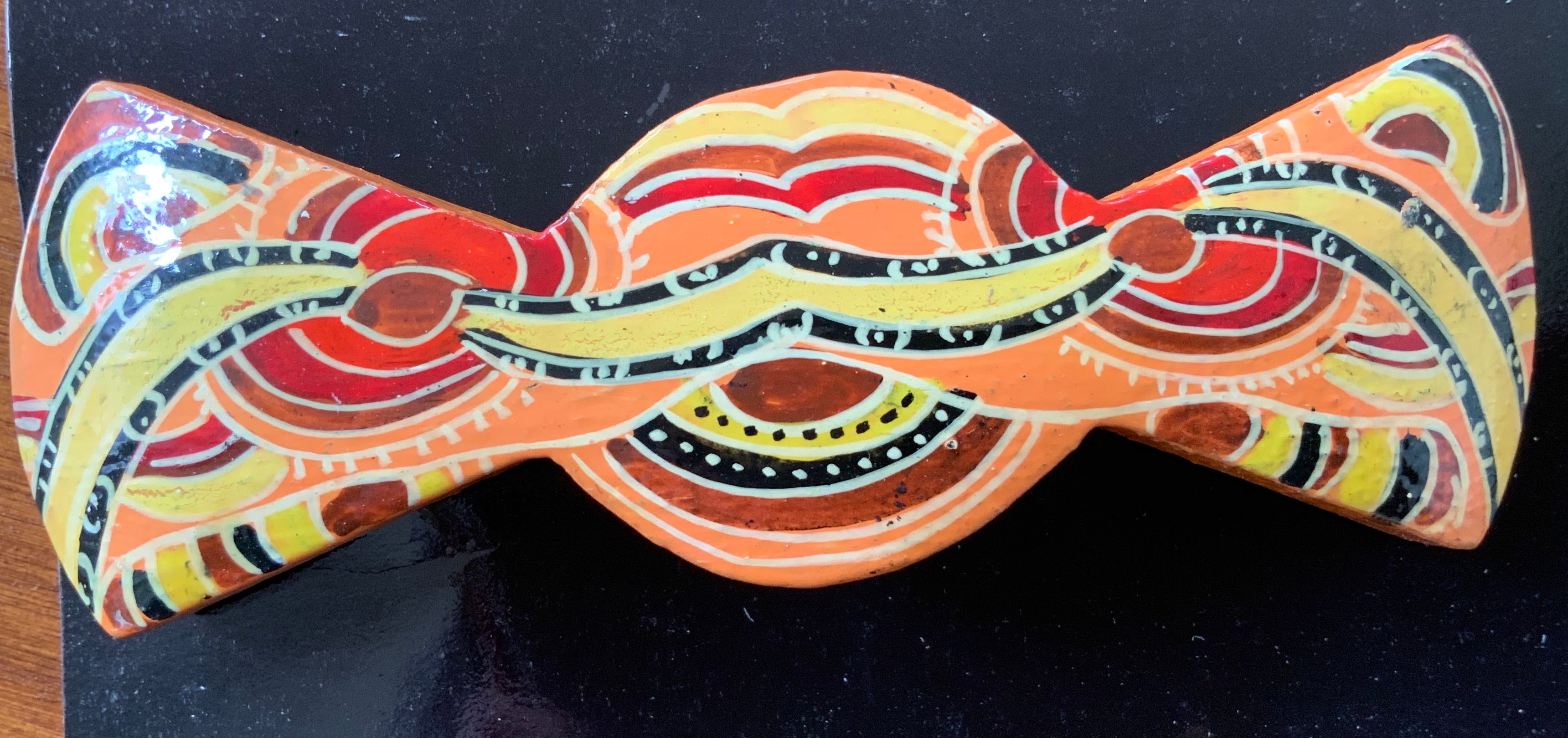 Hair Clip - Julie Yatitja