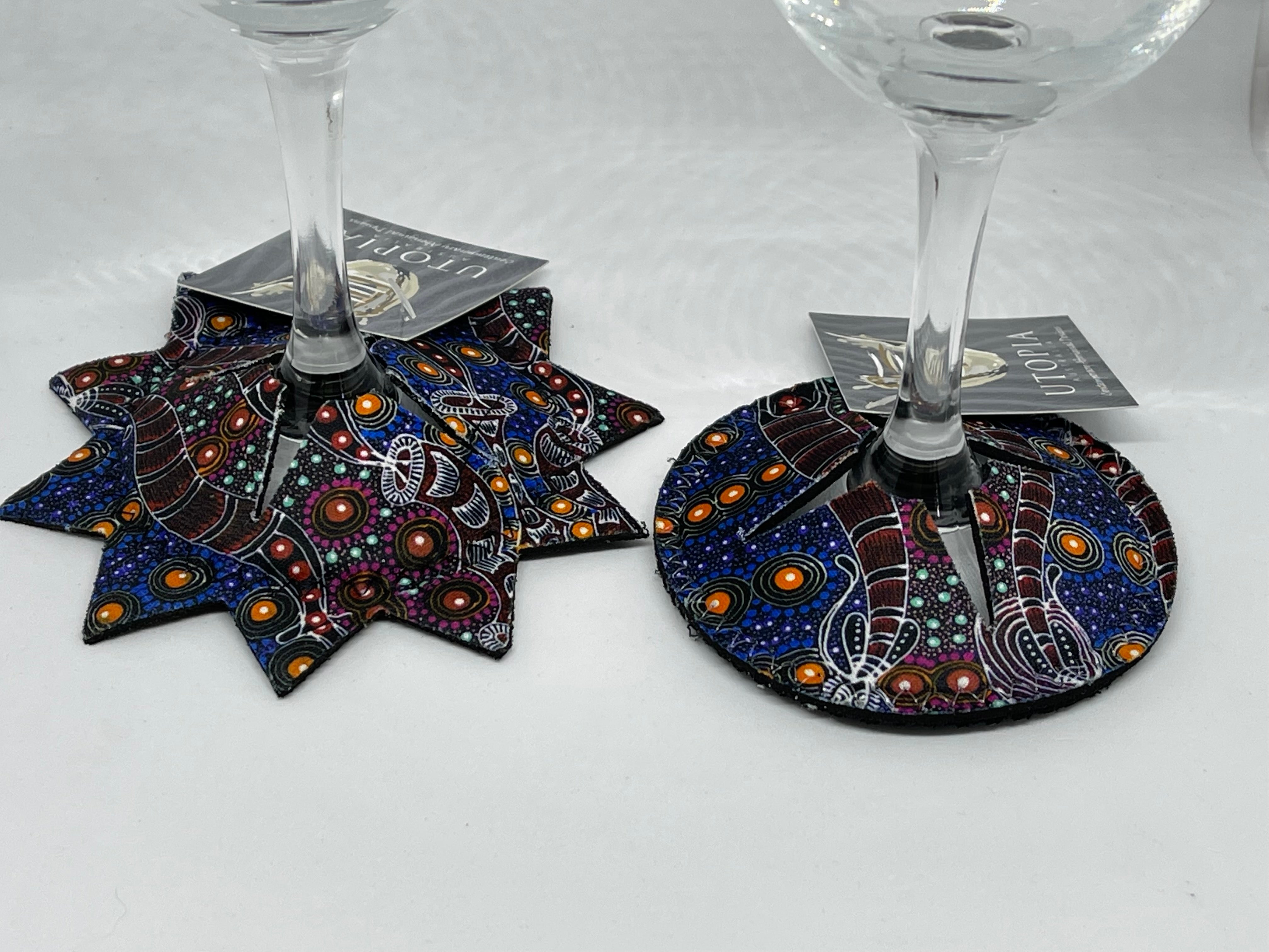 Wine Cover - Colleen Wallace