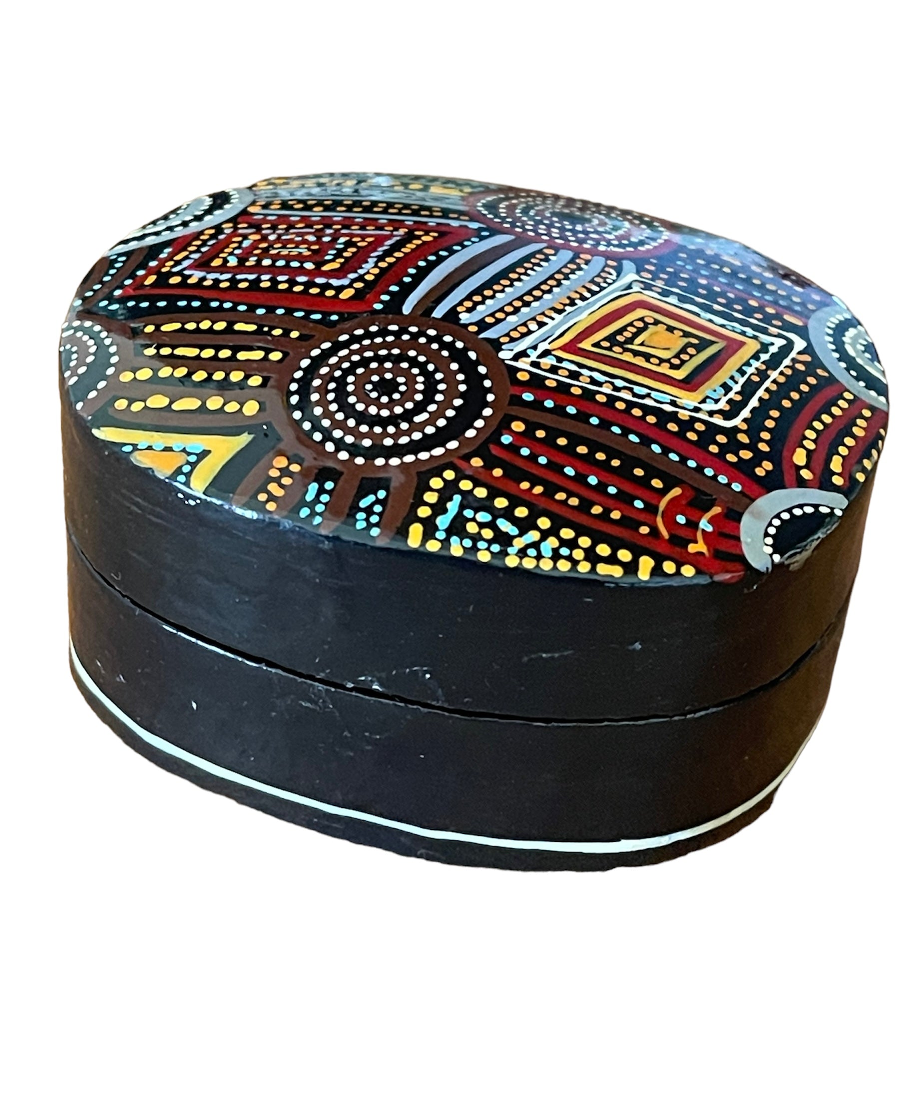 Small Box - Mary Brown