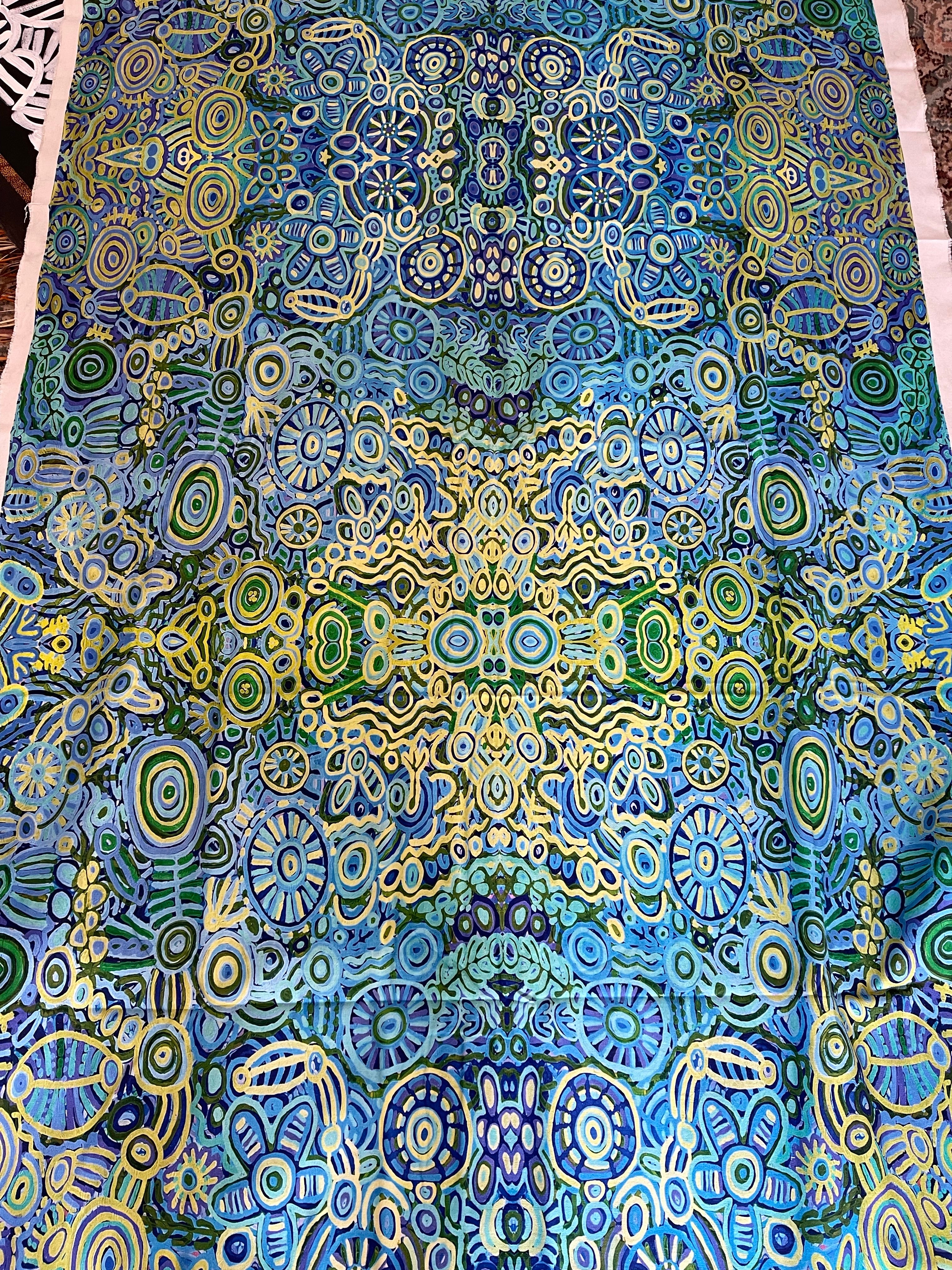 Upholstery Fabric - Cedric Varcoe