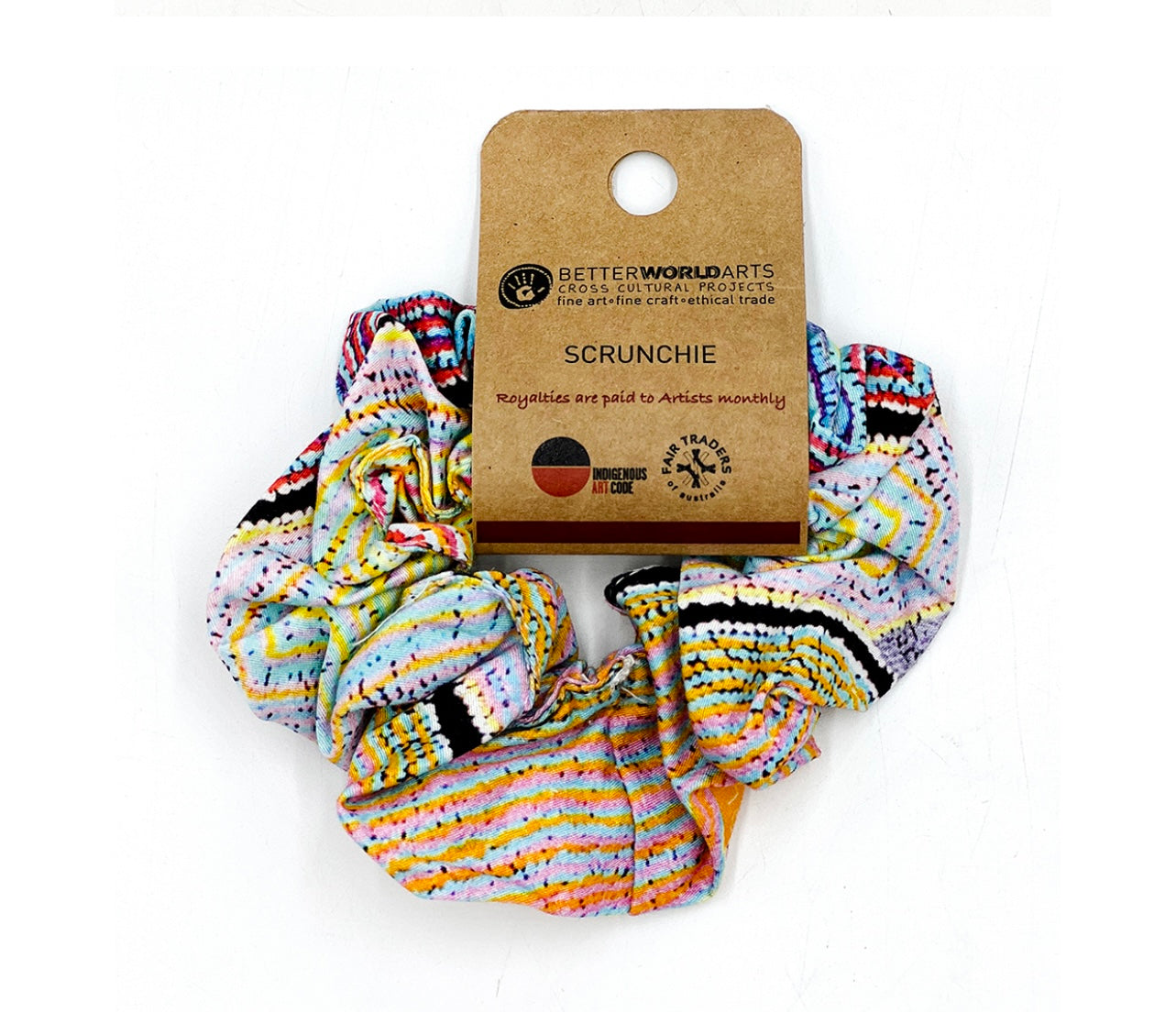 Hair Scrunchie - Liddy Walker
