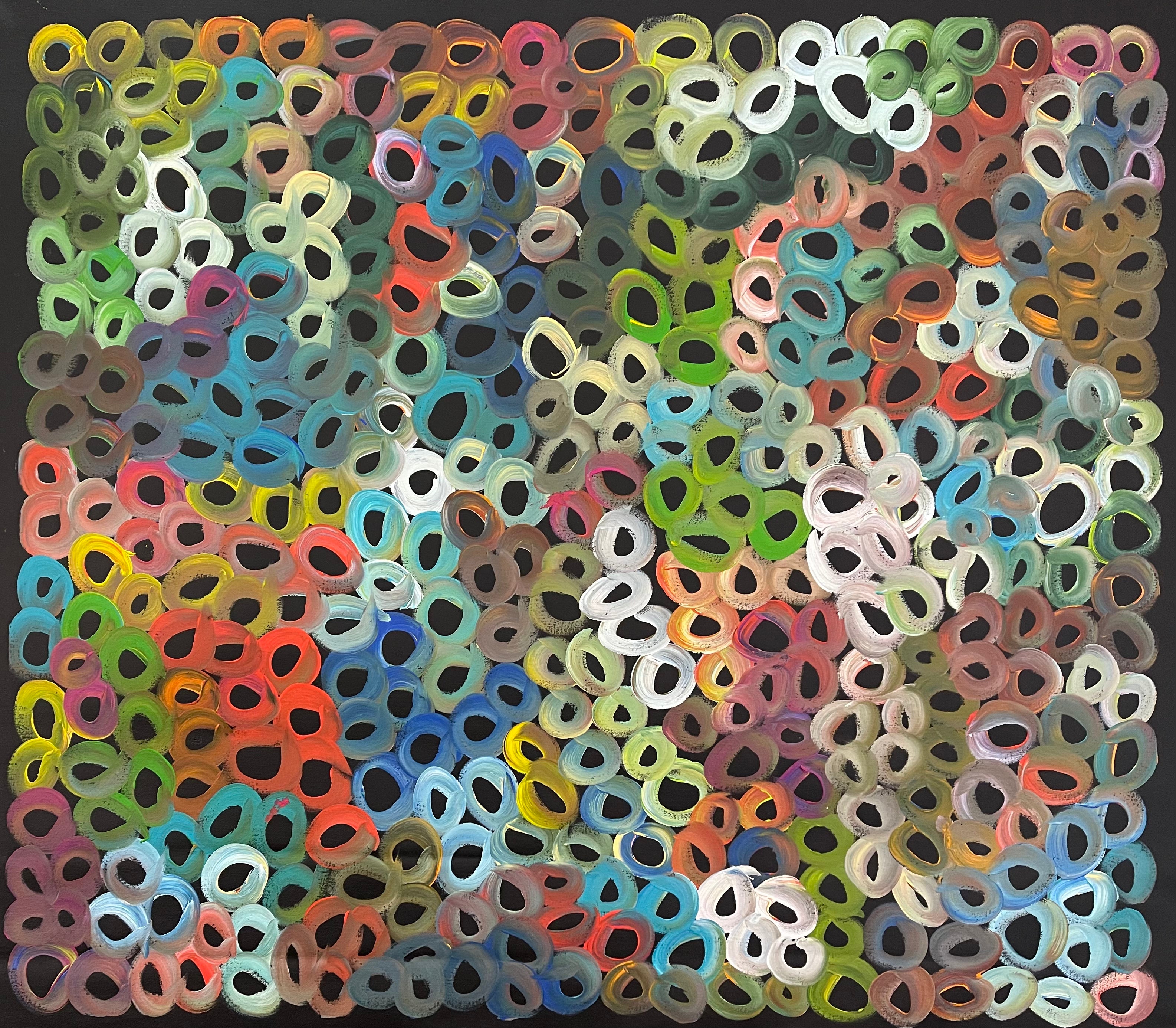 Louise Numina Napananka - Bush Melon .58-1