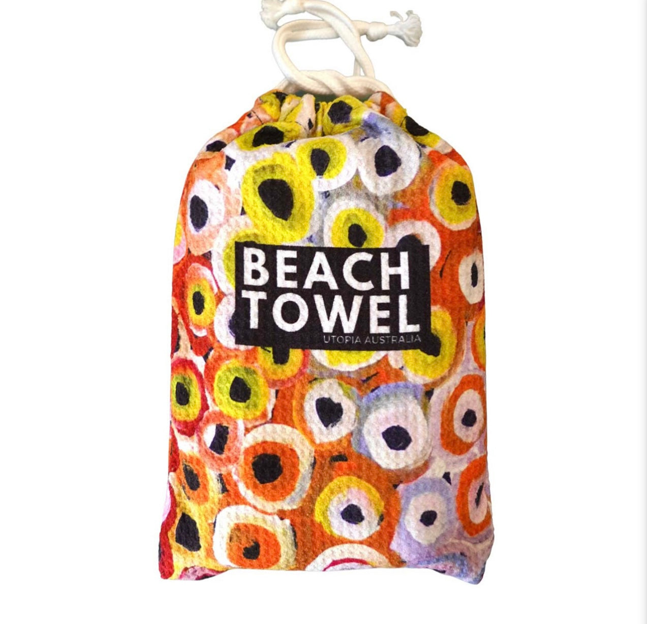 Beach Towel - Lena Pwerle - Soakage