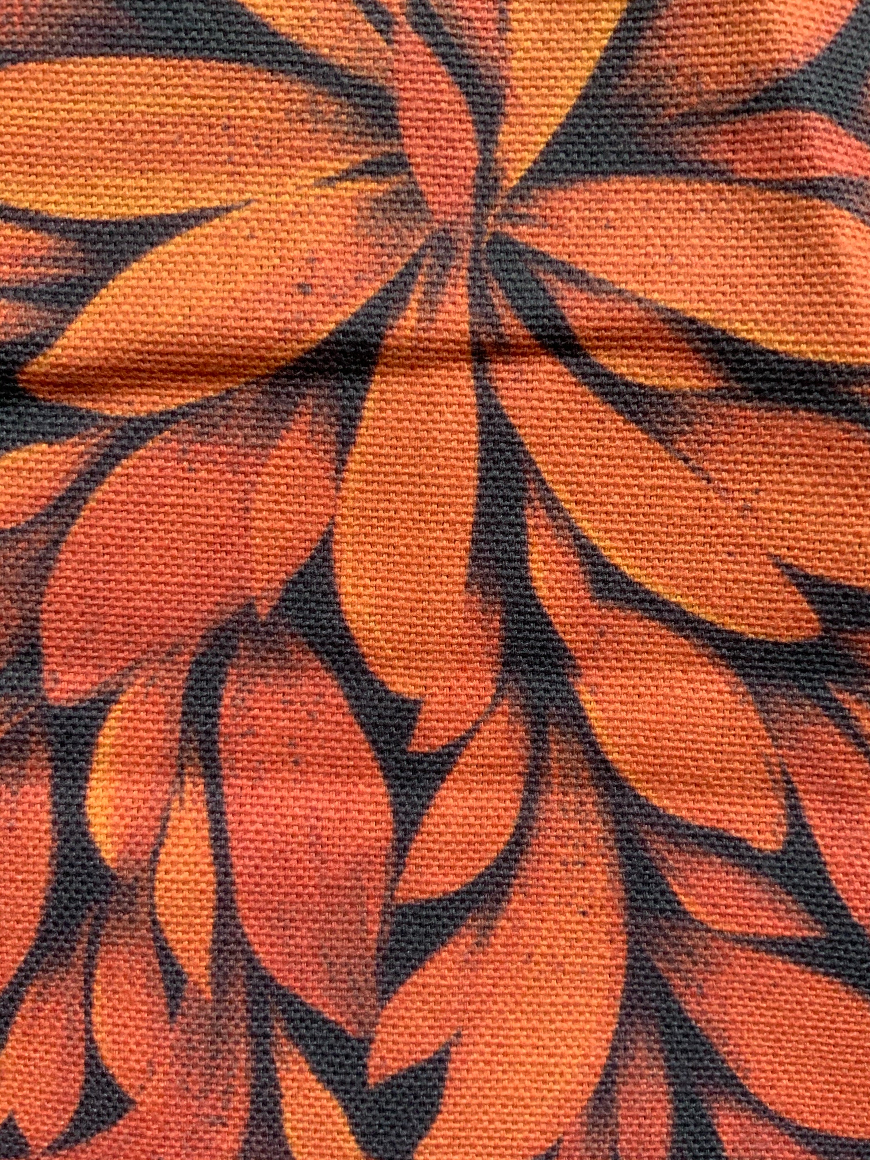 Cushion Cover - Louise Numina Napananka - Red