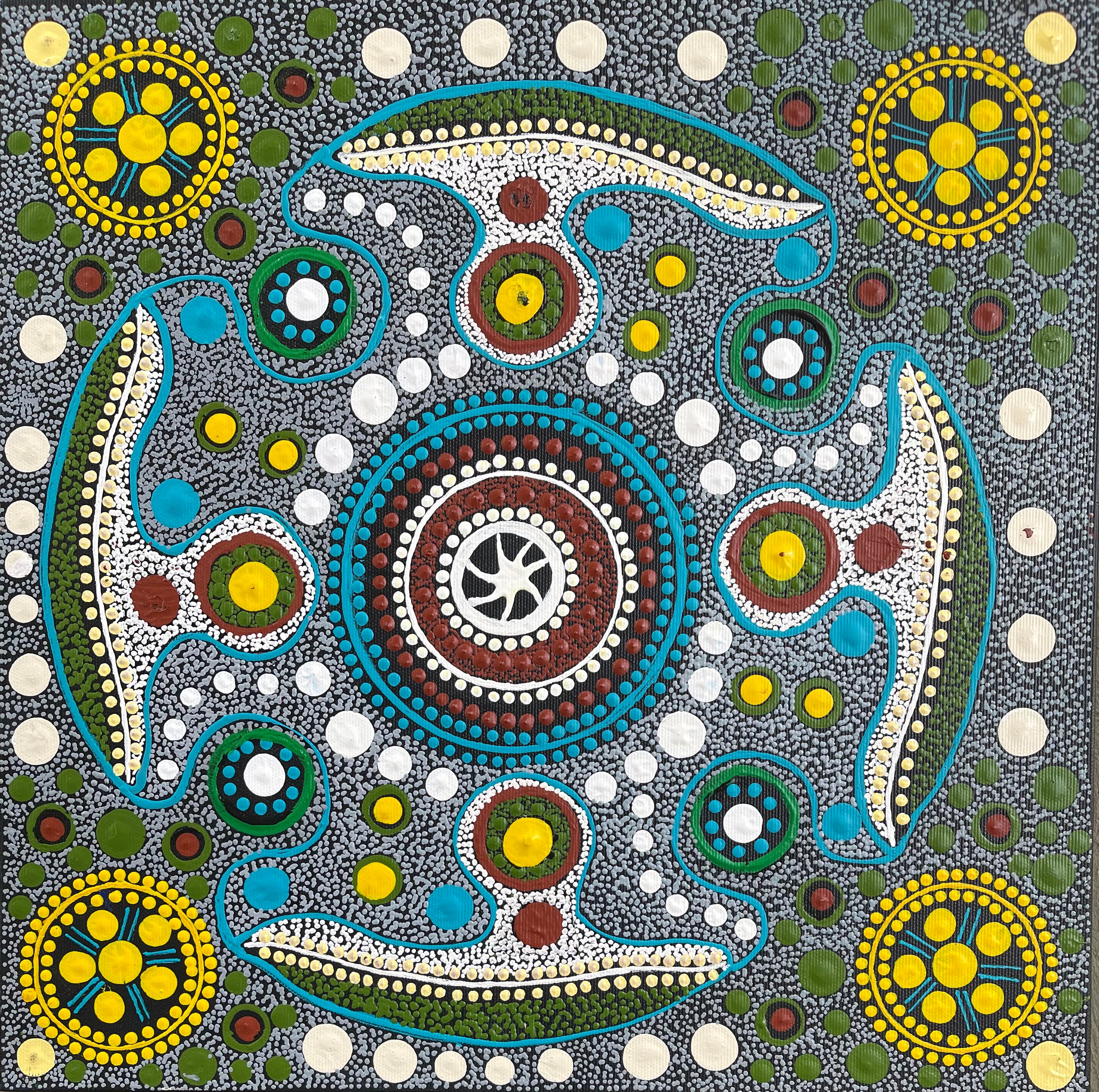 Louise Cavanagh - Stretched