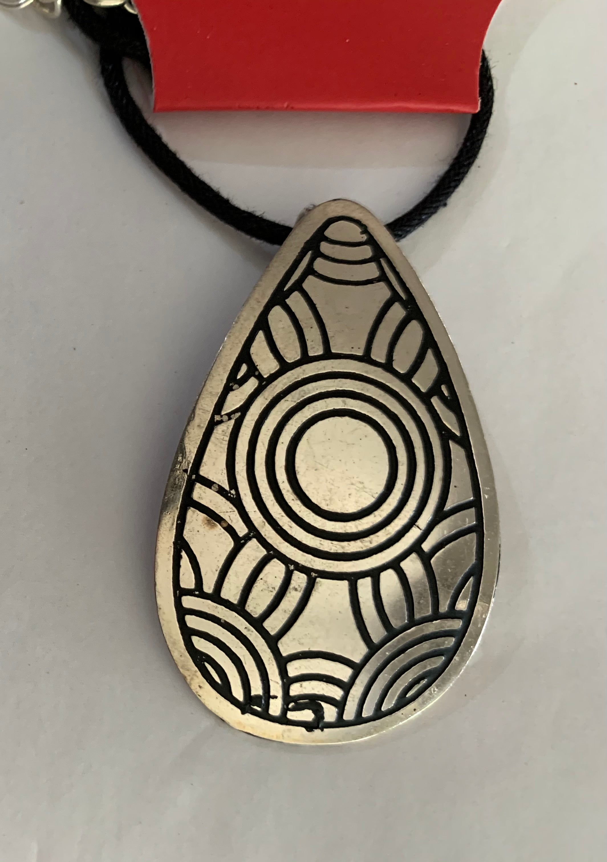 Pendant (Metal) - Maringka Burton