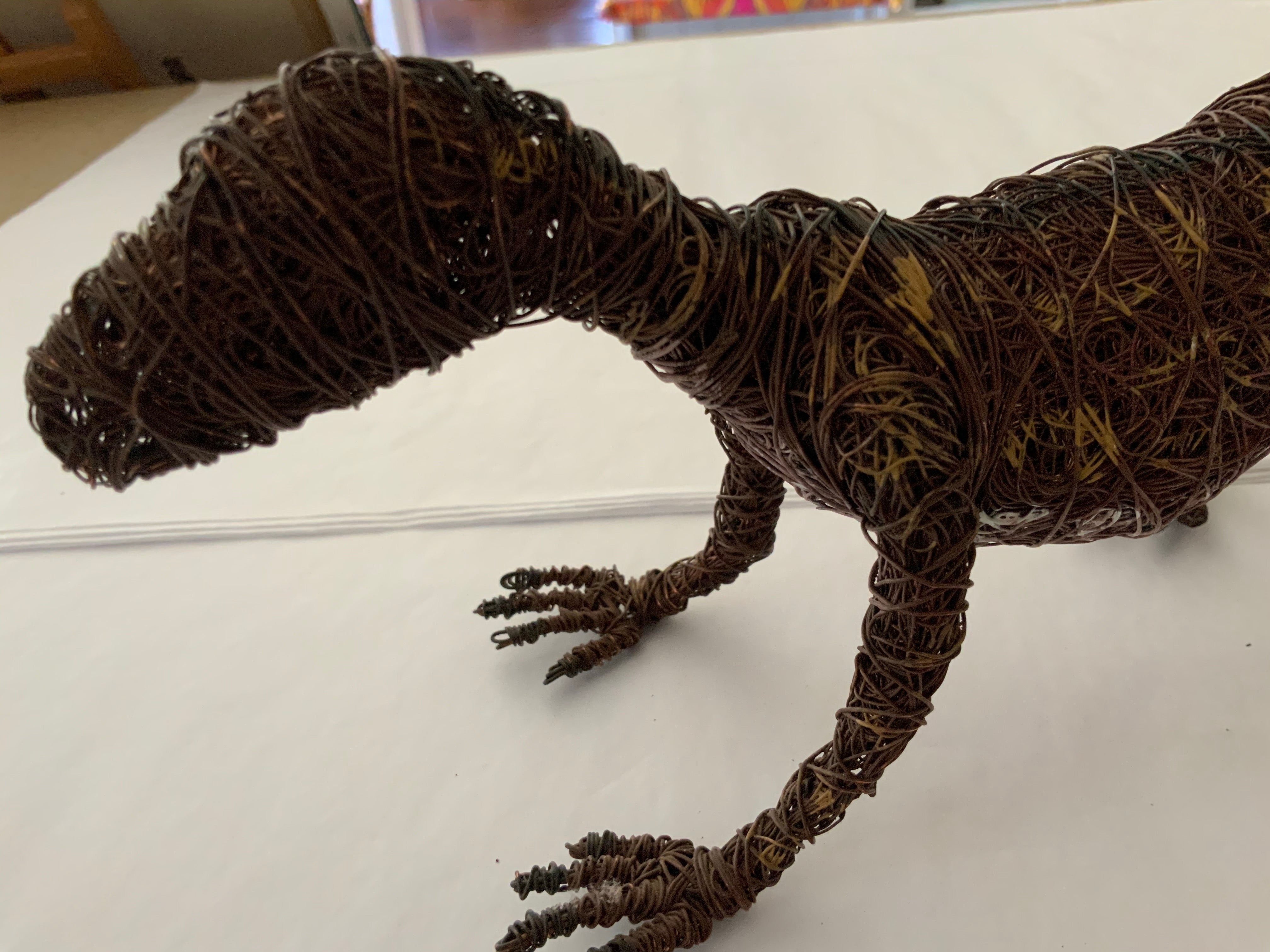 Wire Lizard – Johnny Young