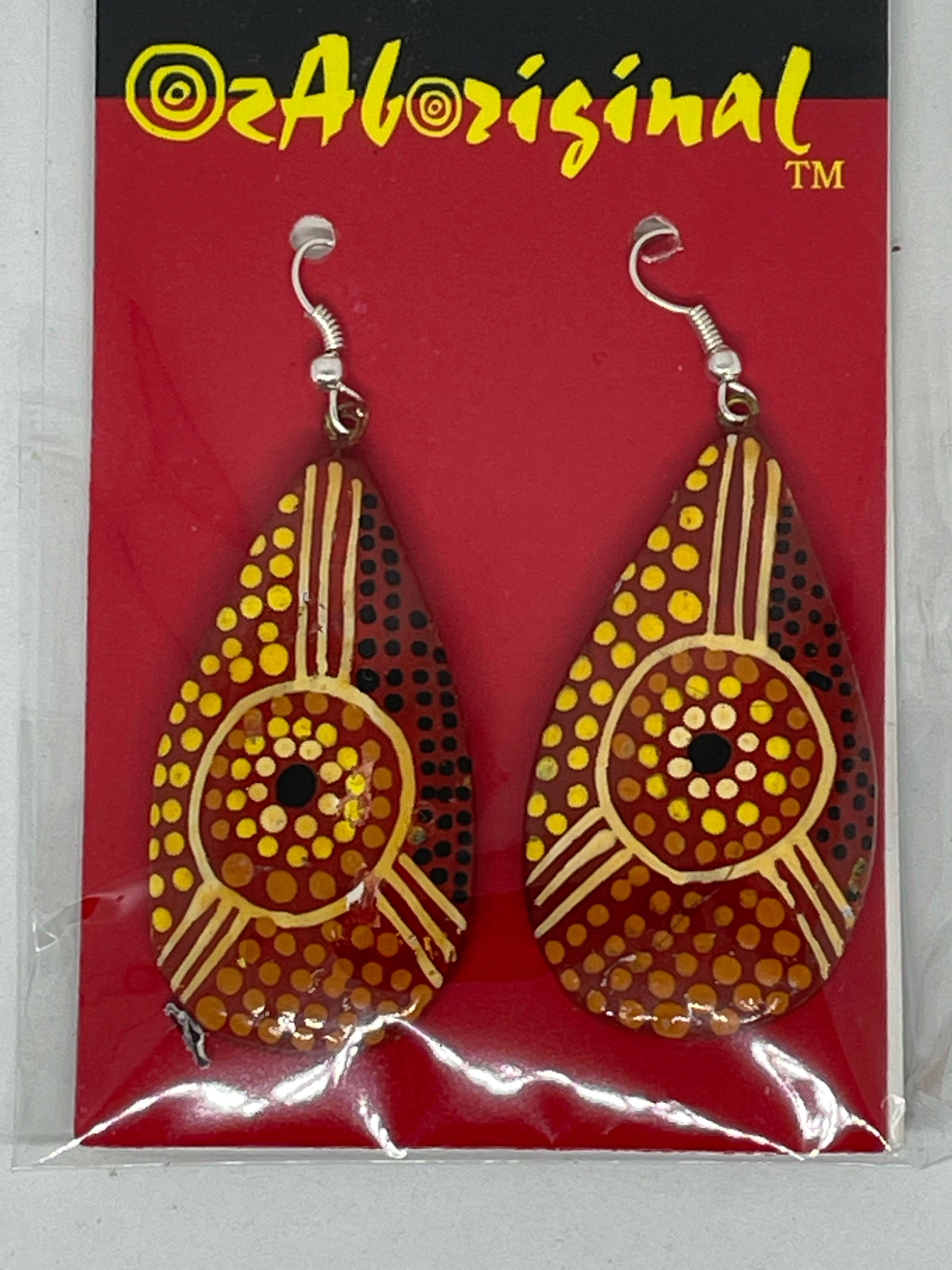 Earrings - Jane Oliver - Dot