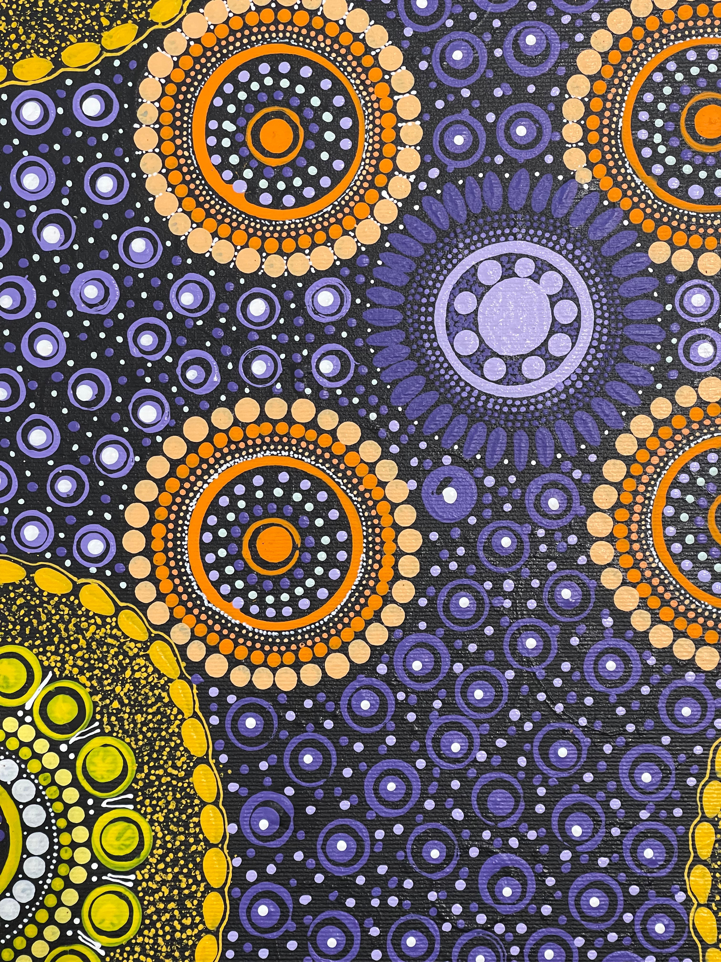 Margaret Bloomfield - Stretched